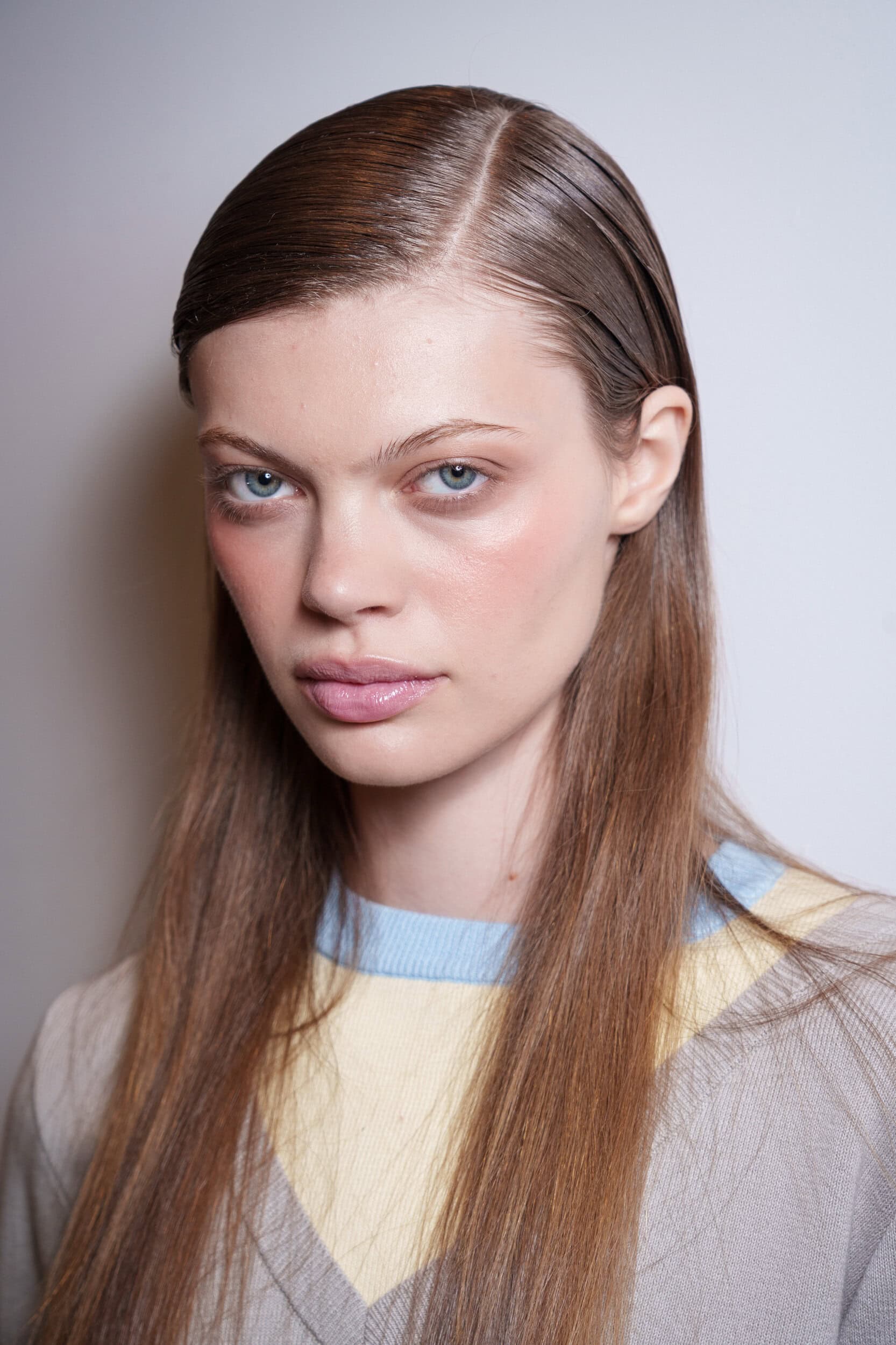 Kate Barton Spring 2026 Fashion Show Backstage