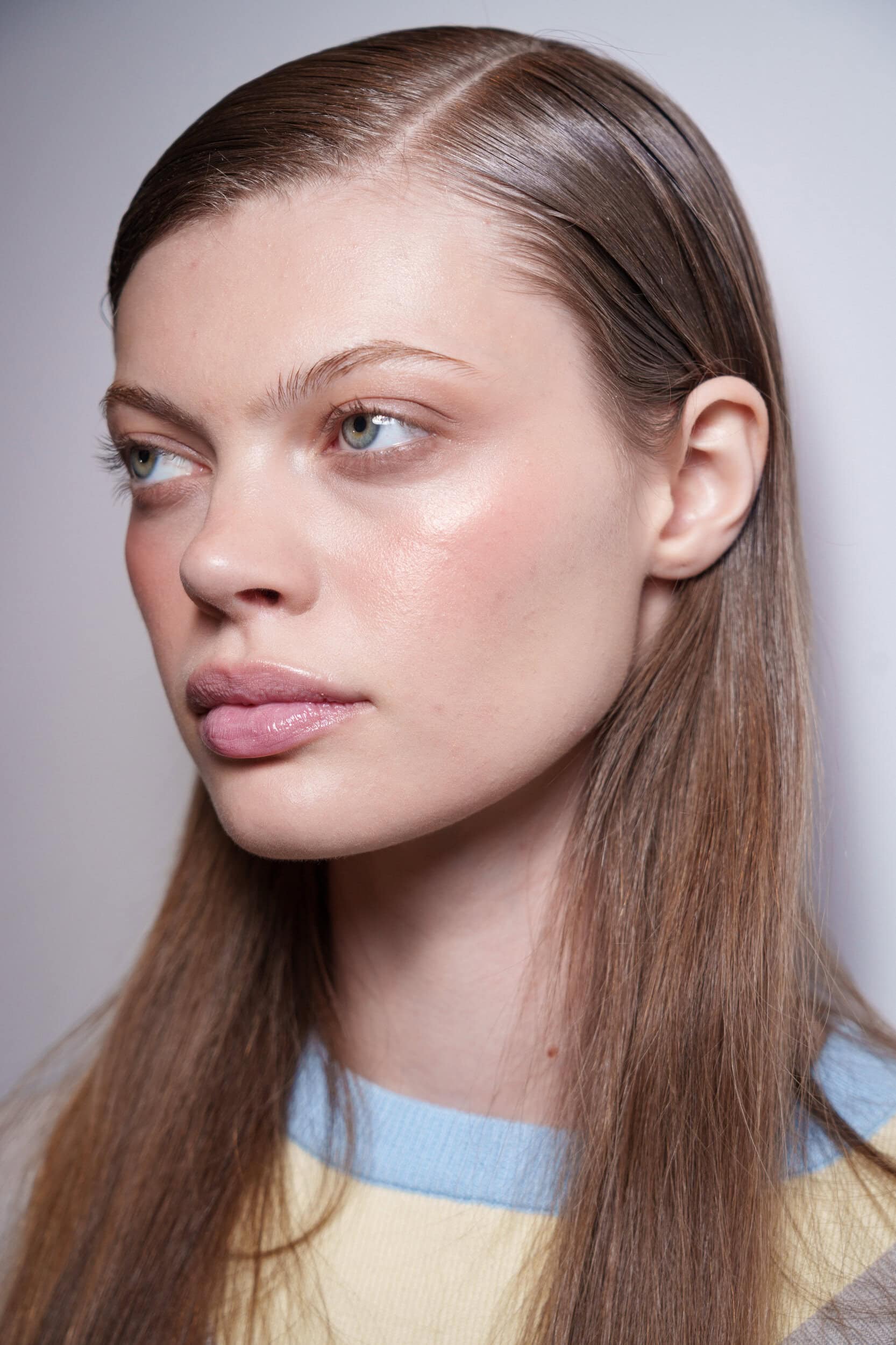 Kate Barton Spring 2026 Fashion Show Backstage