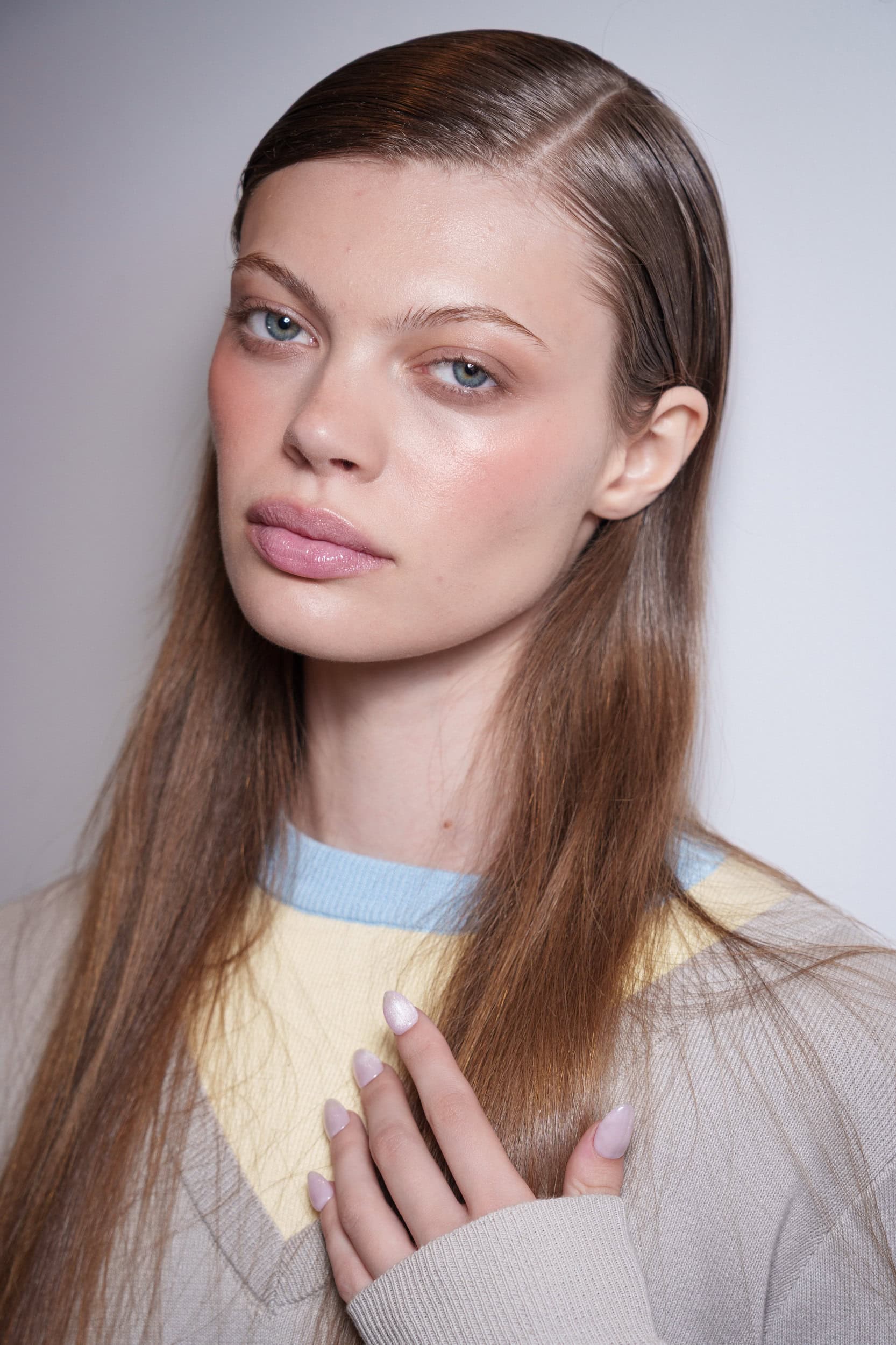 Kate Barton Spring 2026 Fashion Show Backstage
