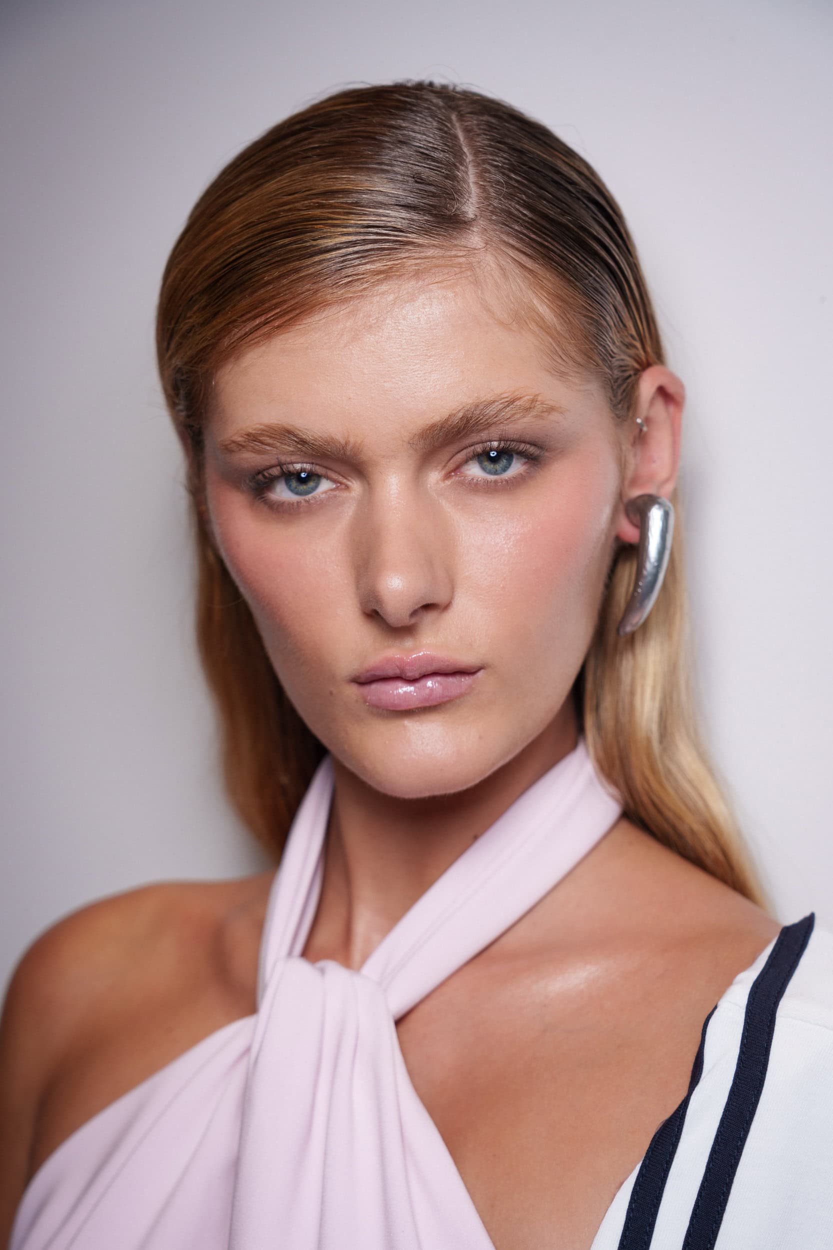 Kate Barton Spring 2026 Fashion Show Backstage