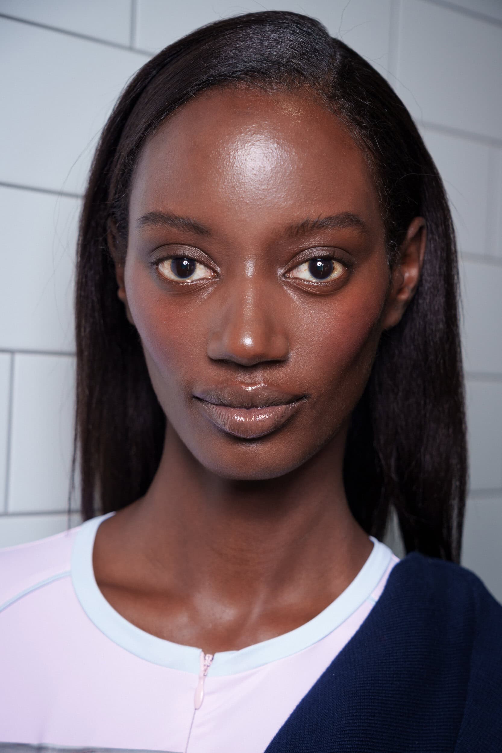 Kate Barton Spring 2026 Fashion Show Backstage