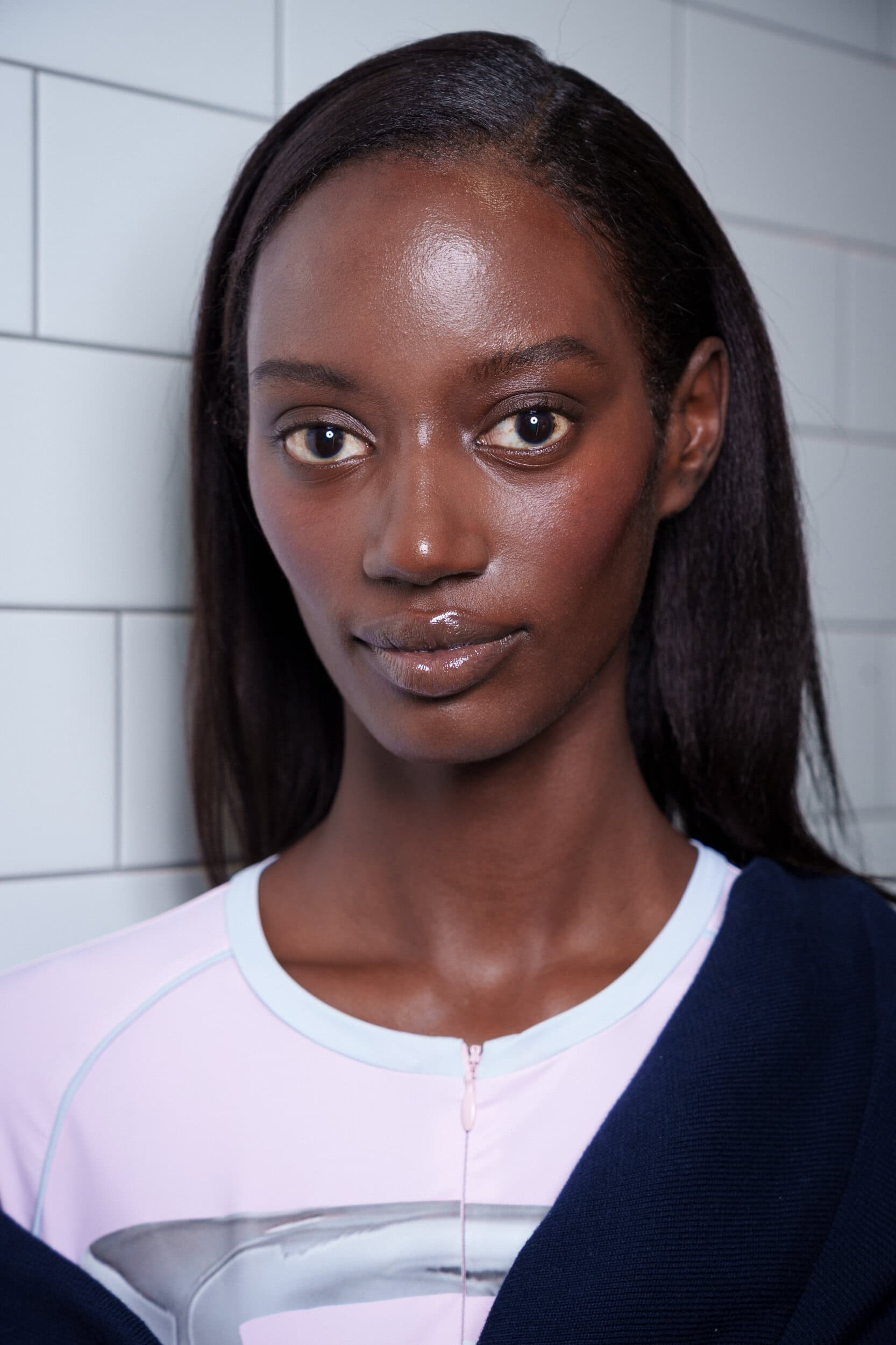 Kate Barton Spring 2026 Fashion Show Backstage