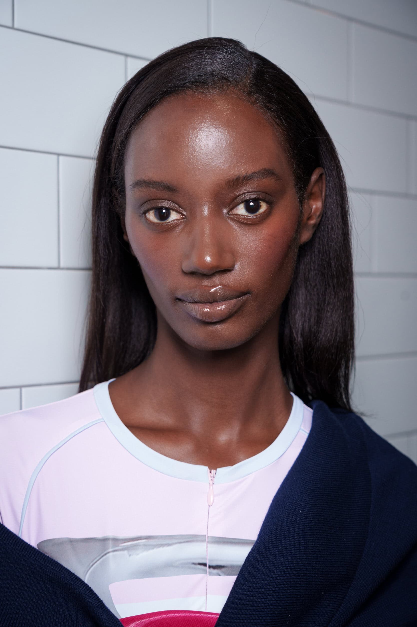 Kate Barton Spring 2026 Fashion Show Backstage