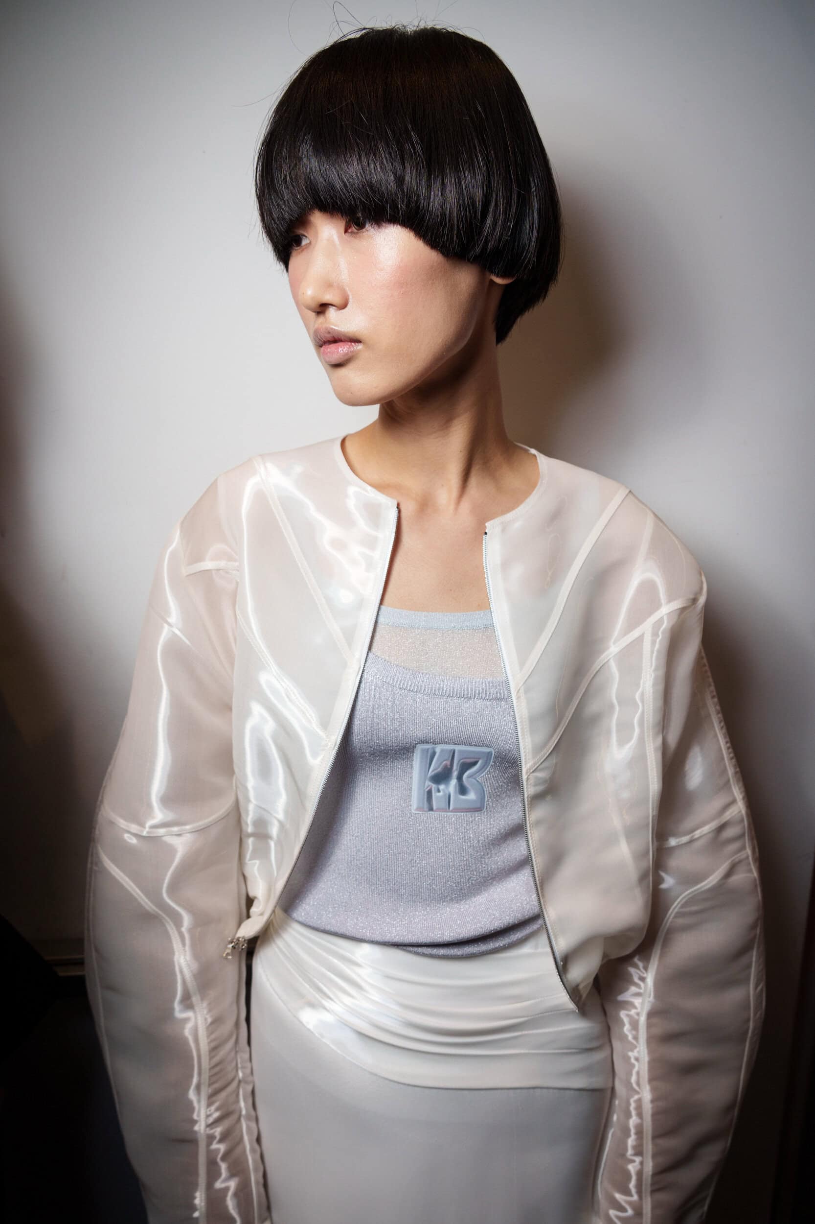 Kate Barton Spring 2026 Fashion Show Backstage