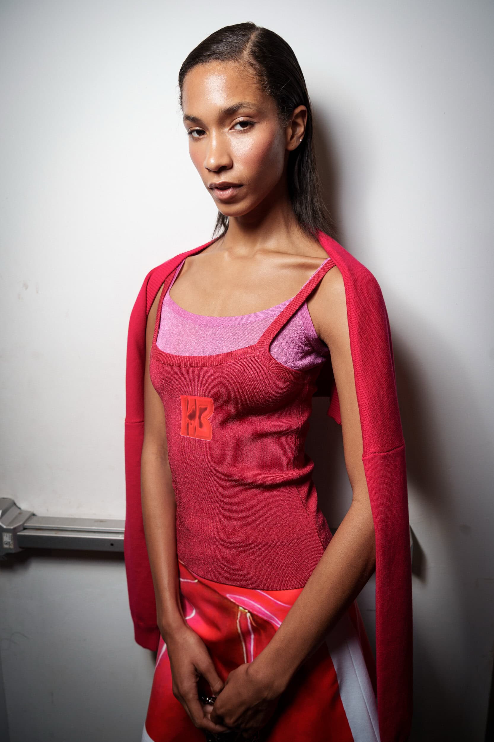 Kate Barton Spring 2026 Fashion Show Backstage