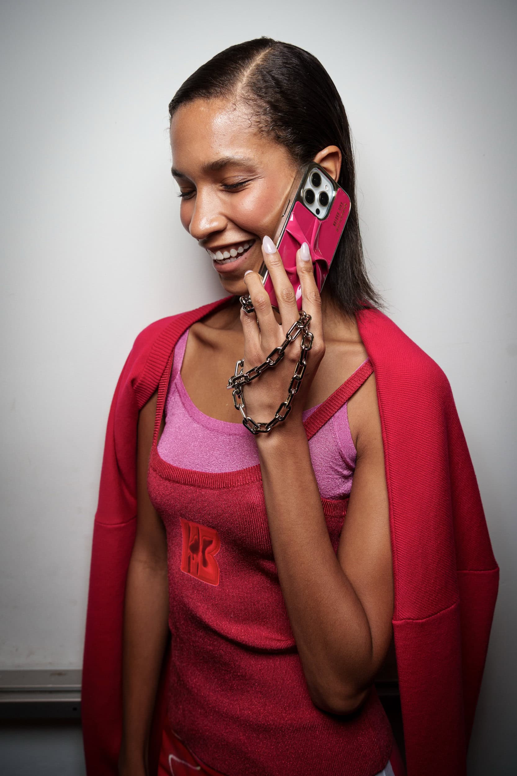 Kate Barton Spring 2026 Fashion Show Backstage