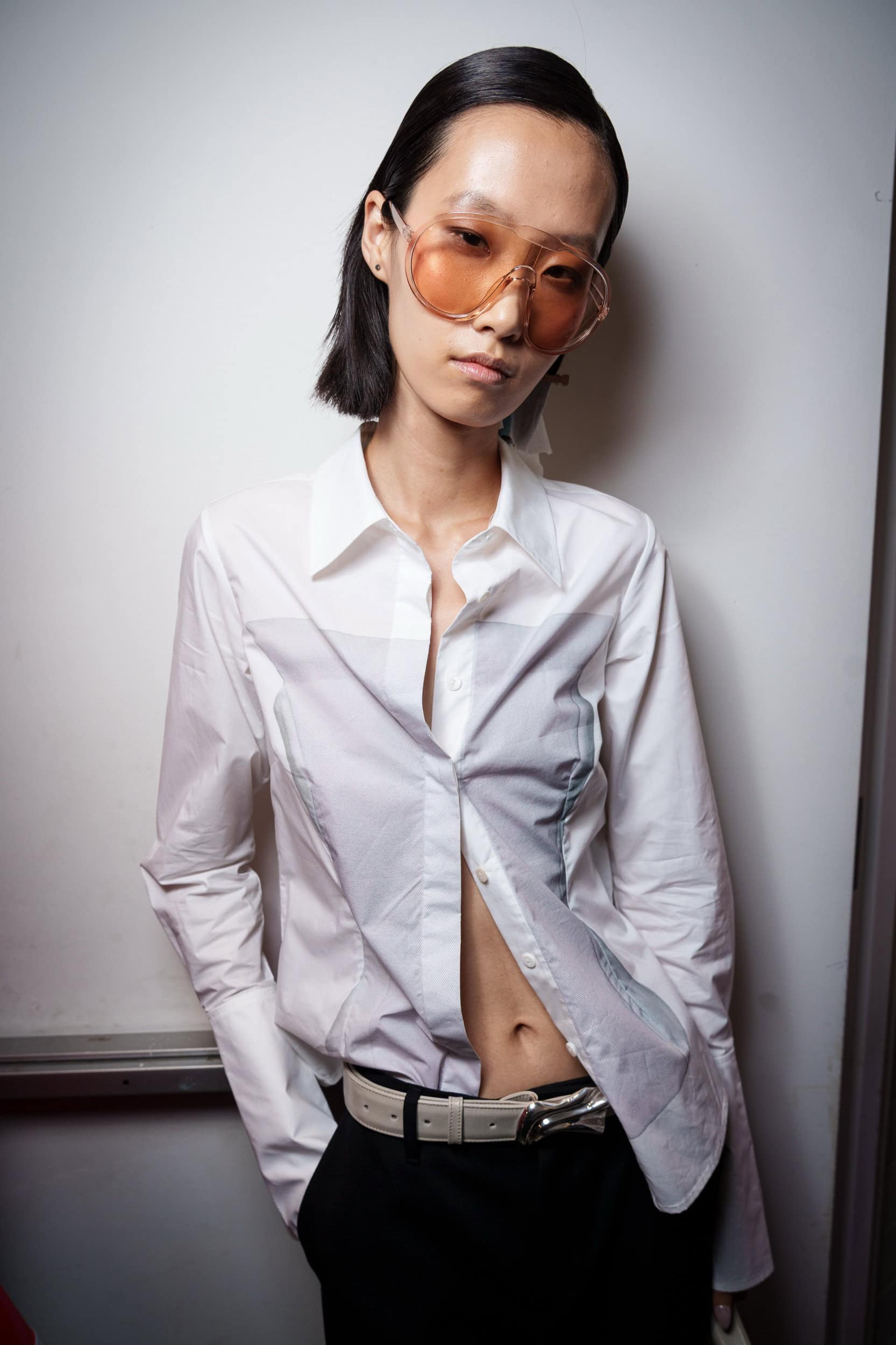 Kate Barton Spring 2026 Fashion Show Backstage