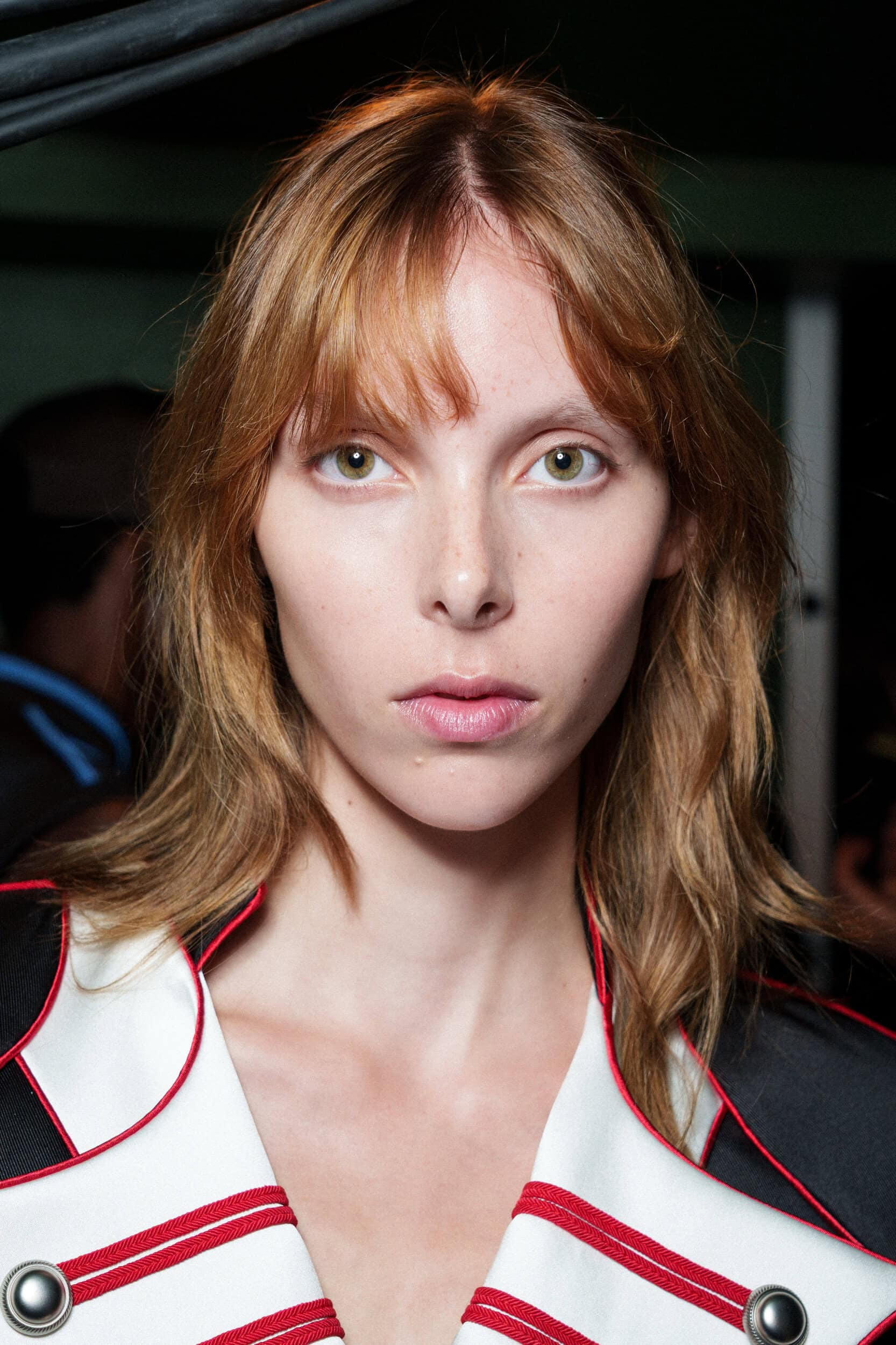 Keburia Spring 2026 Fashion Show Backstage