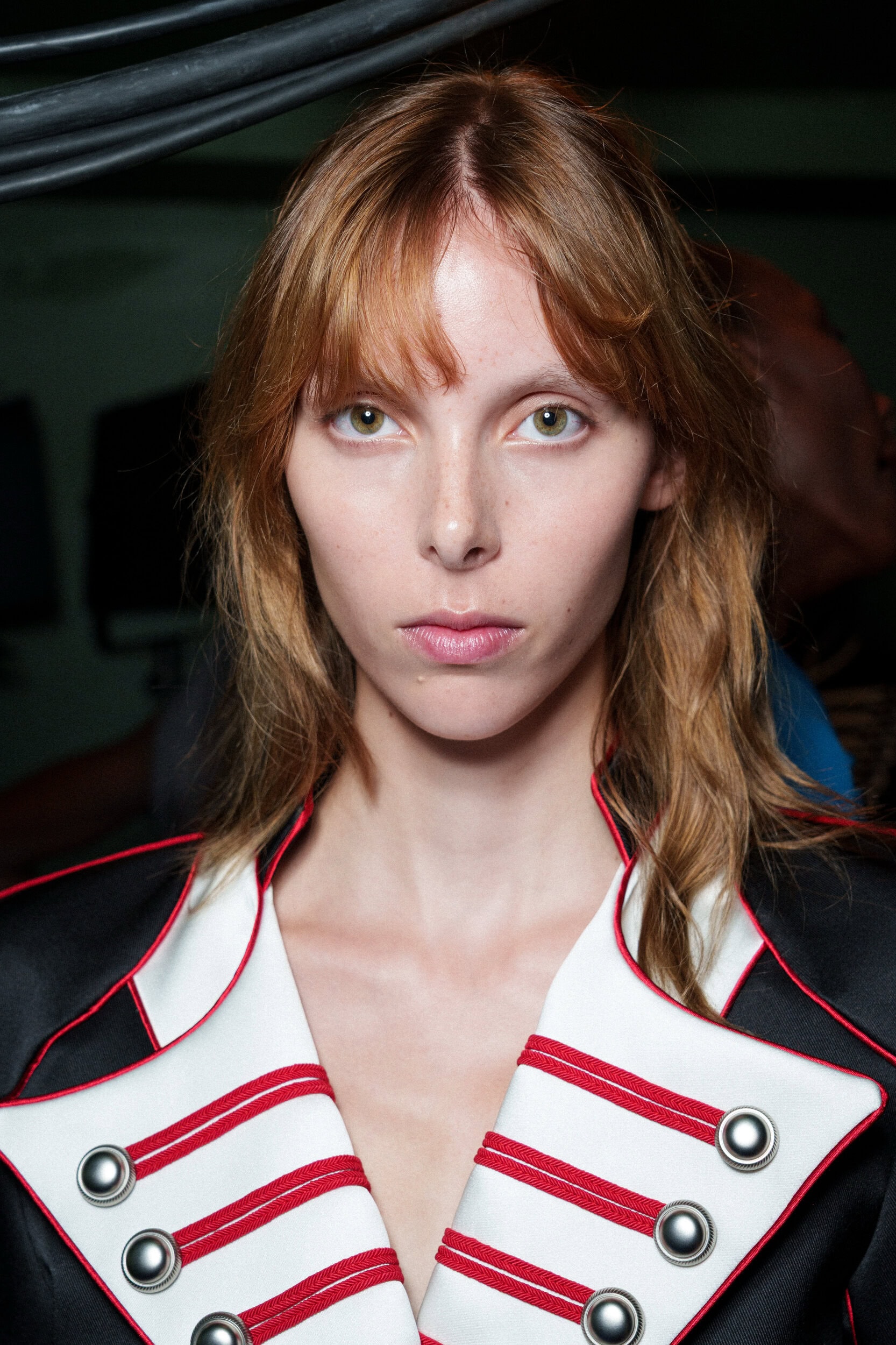 Keburia Spring 2026 Fashion Show Backstage