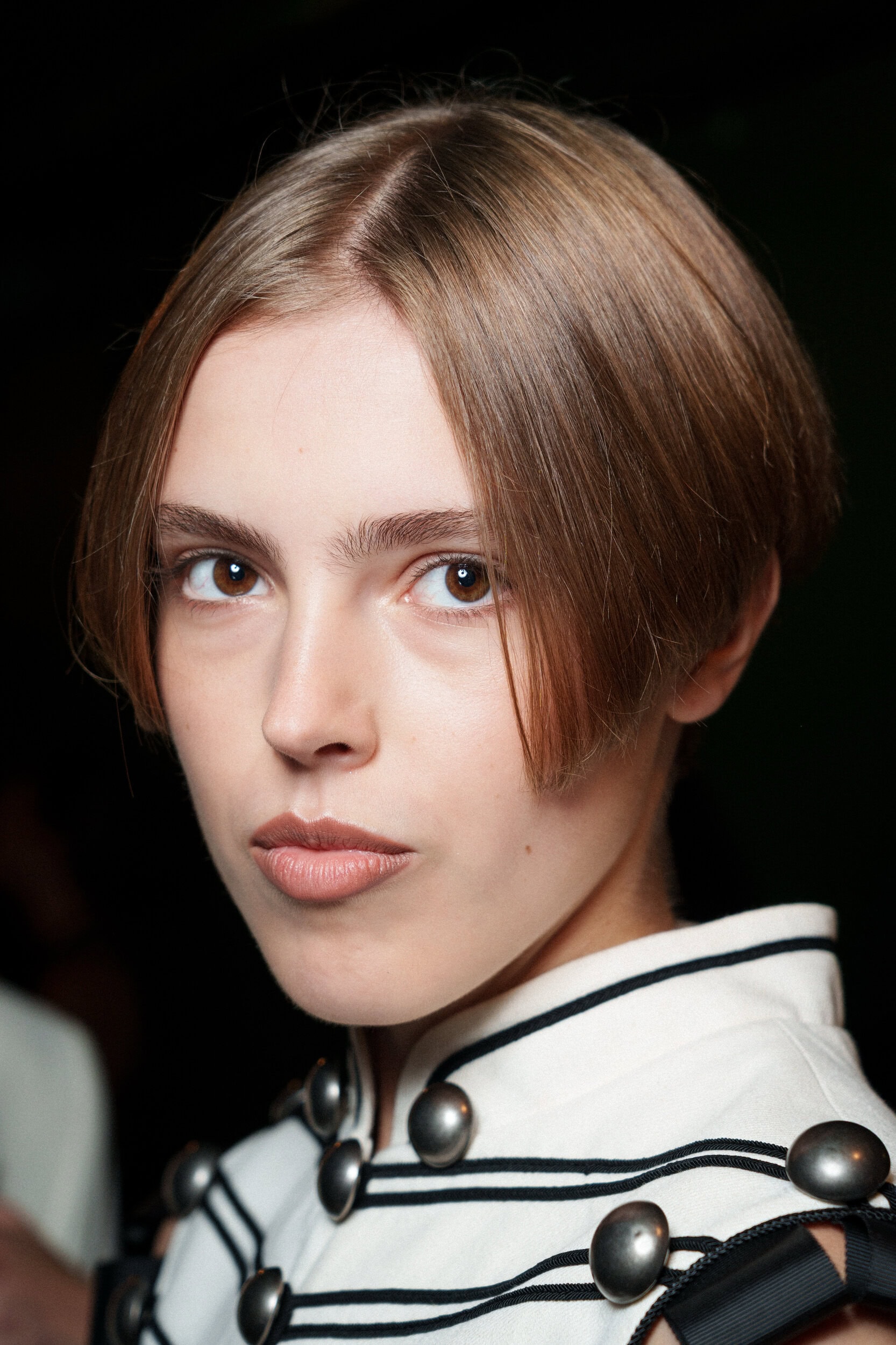 Keburia Spring 2026 Fashion Show Backstage