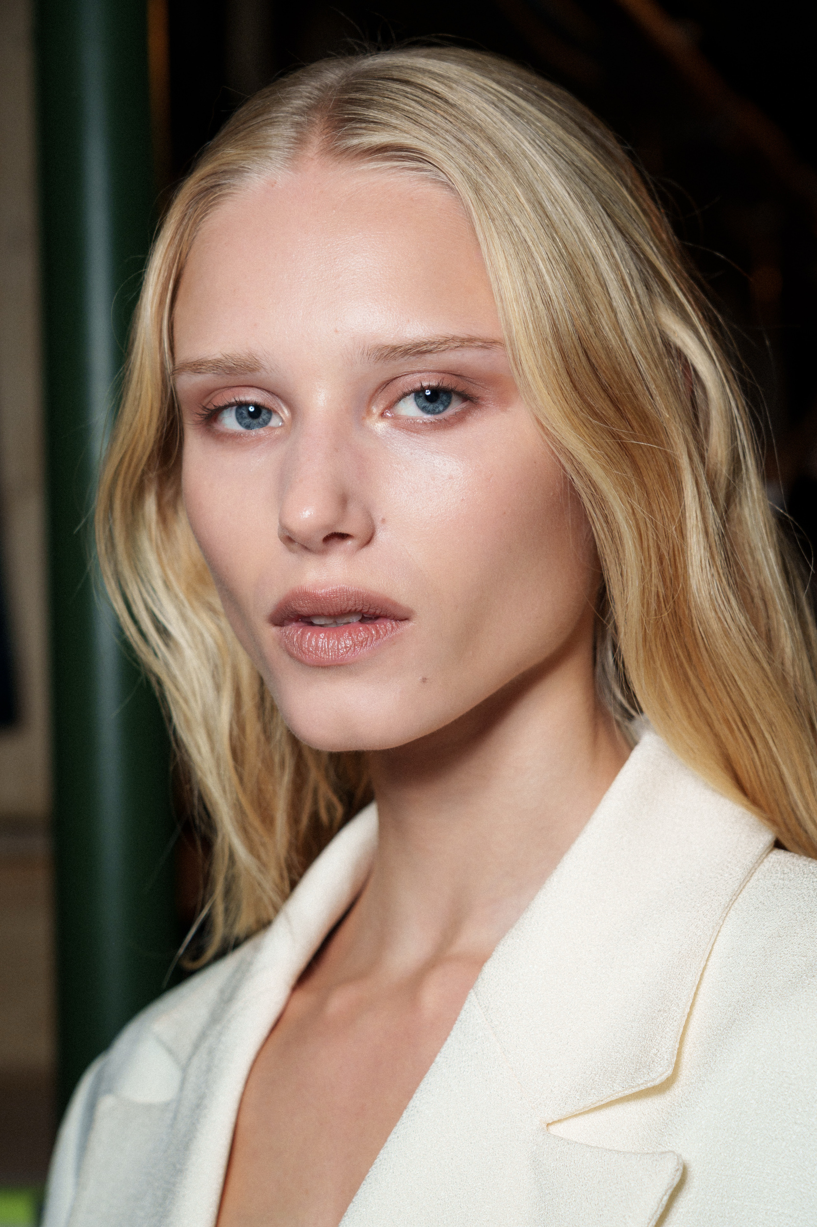 Keburia Spring 2026 Fashion Show Backstage