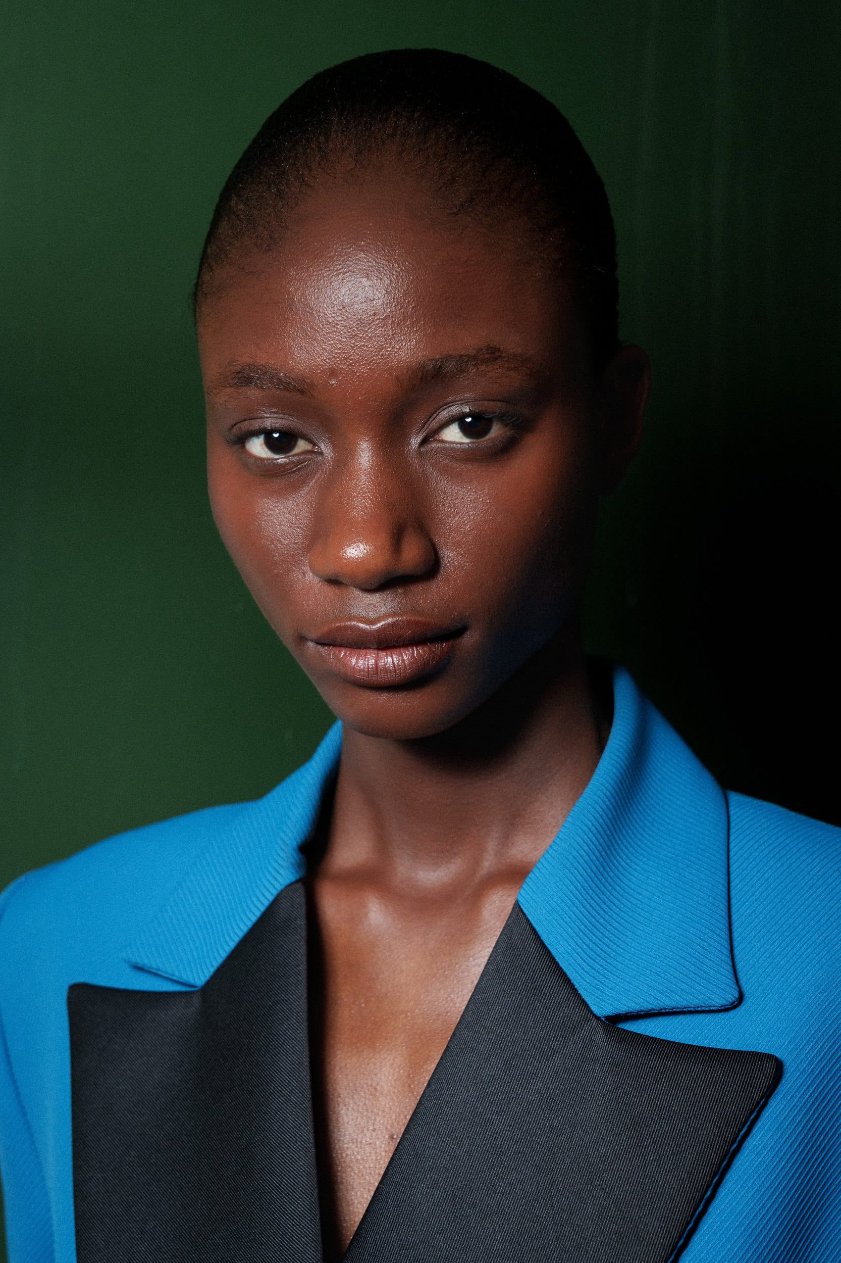 Keburia Spring 2026 Fashion Show Backstage