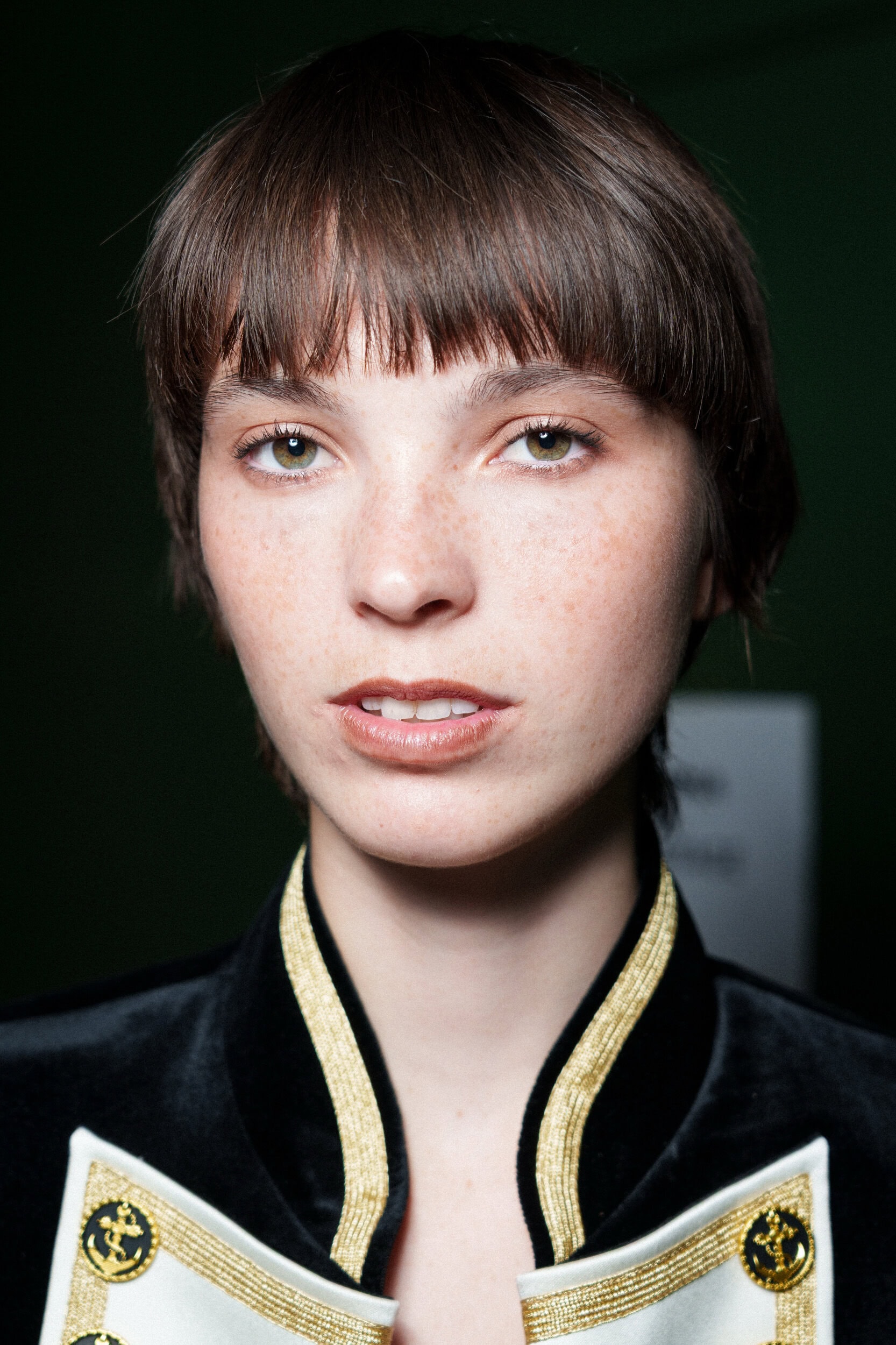 Keburia Spring 2026 Fashion Show Backstage
