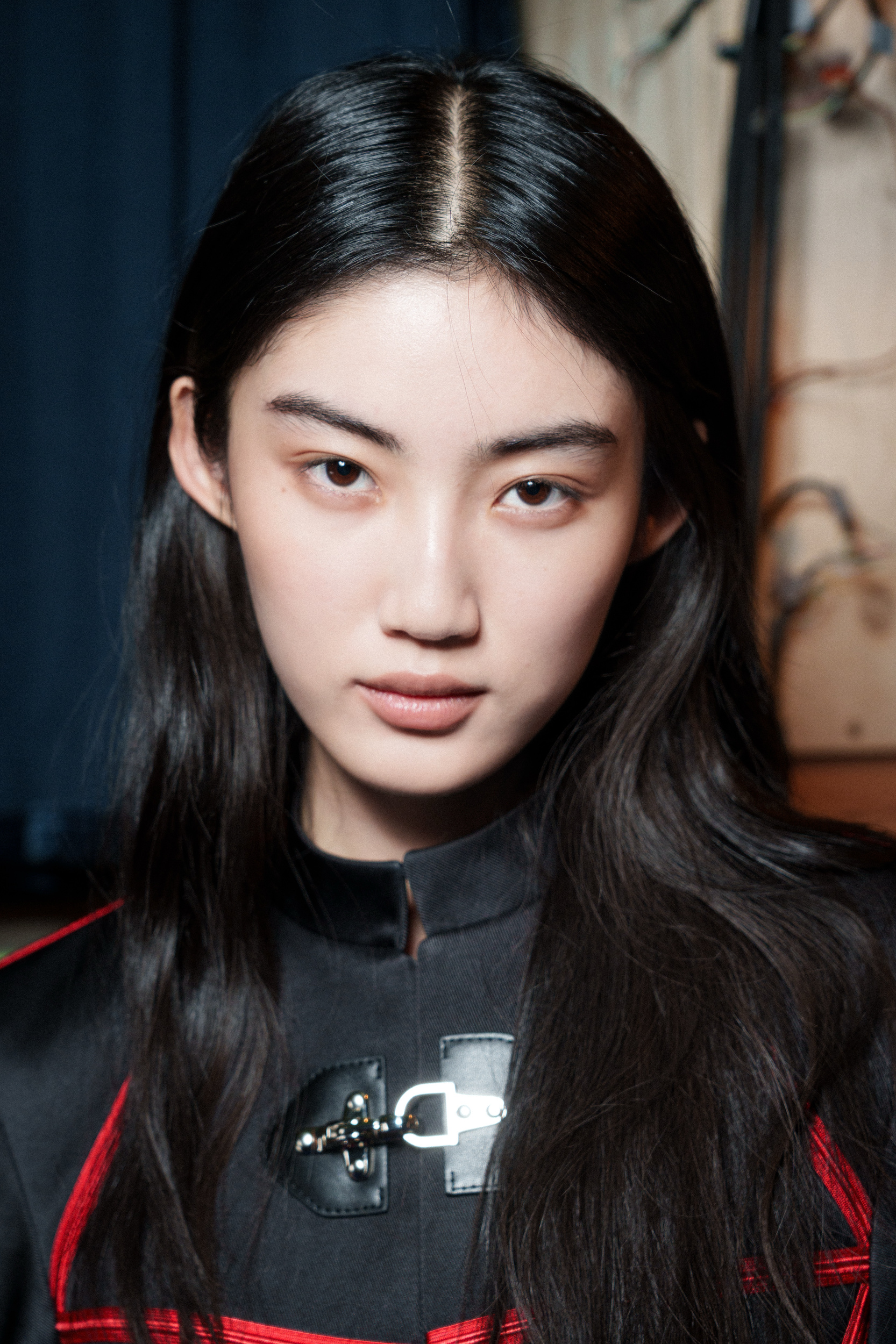 Keburia Spring 2026 Fashion Show Backstage