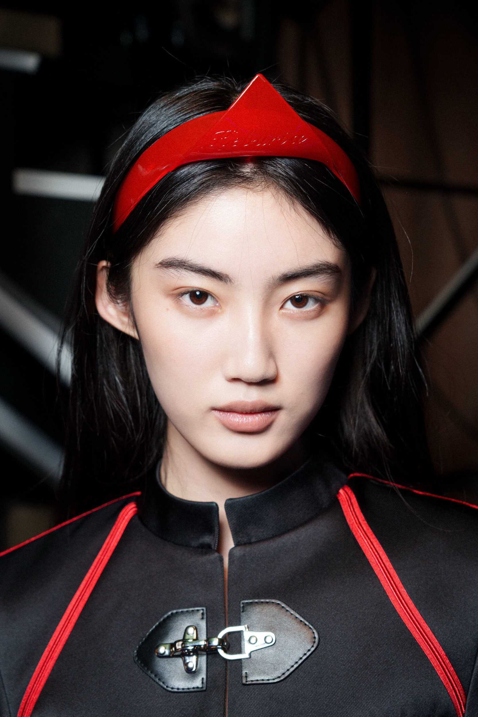 Keburia Spring 2026 Fashion Show Backstage