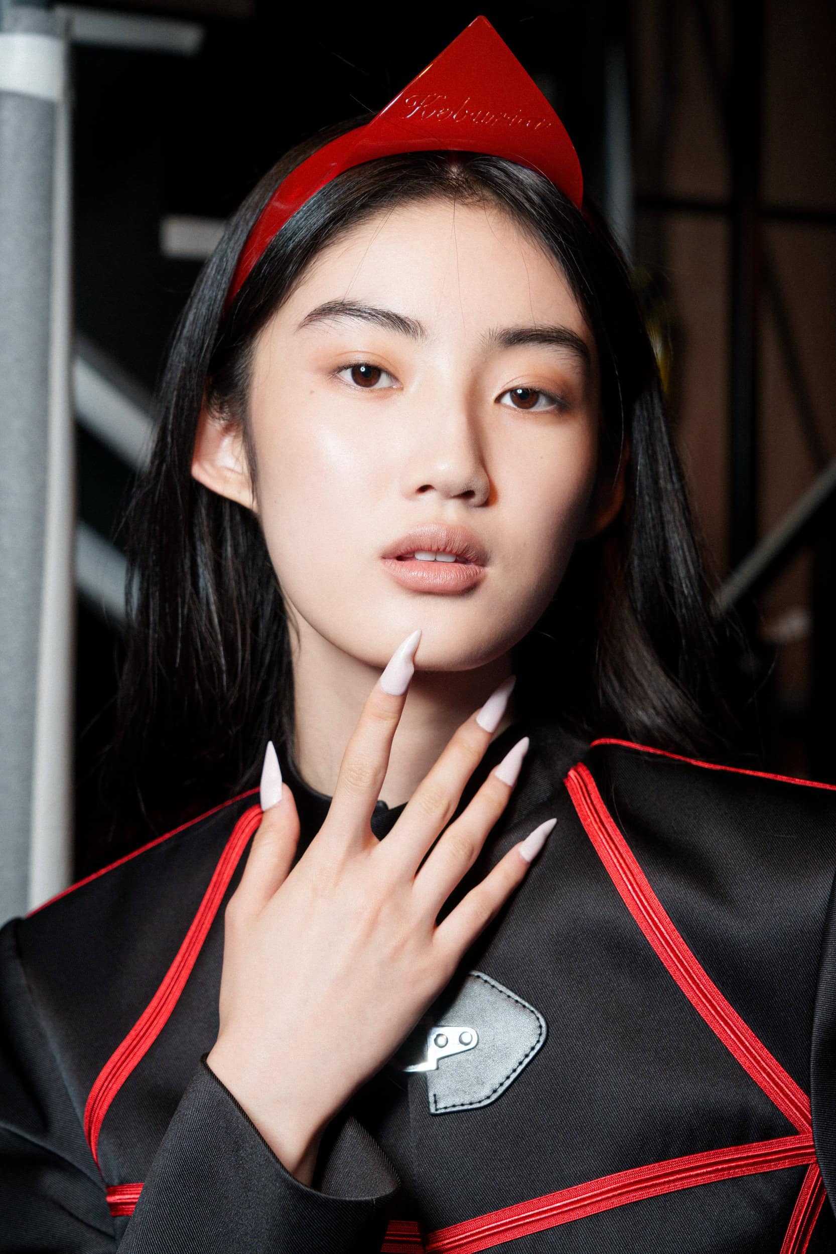 Keburia Spring 2026 Fashion Show Backstage