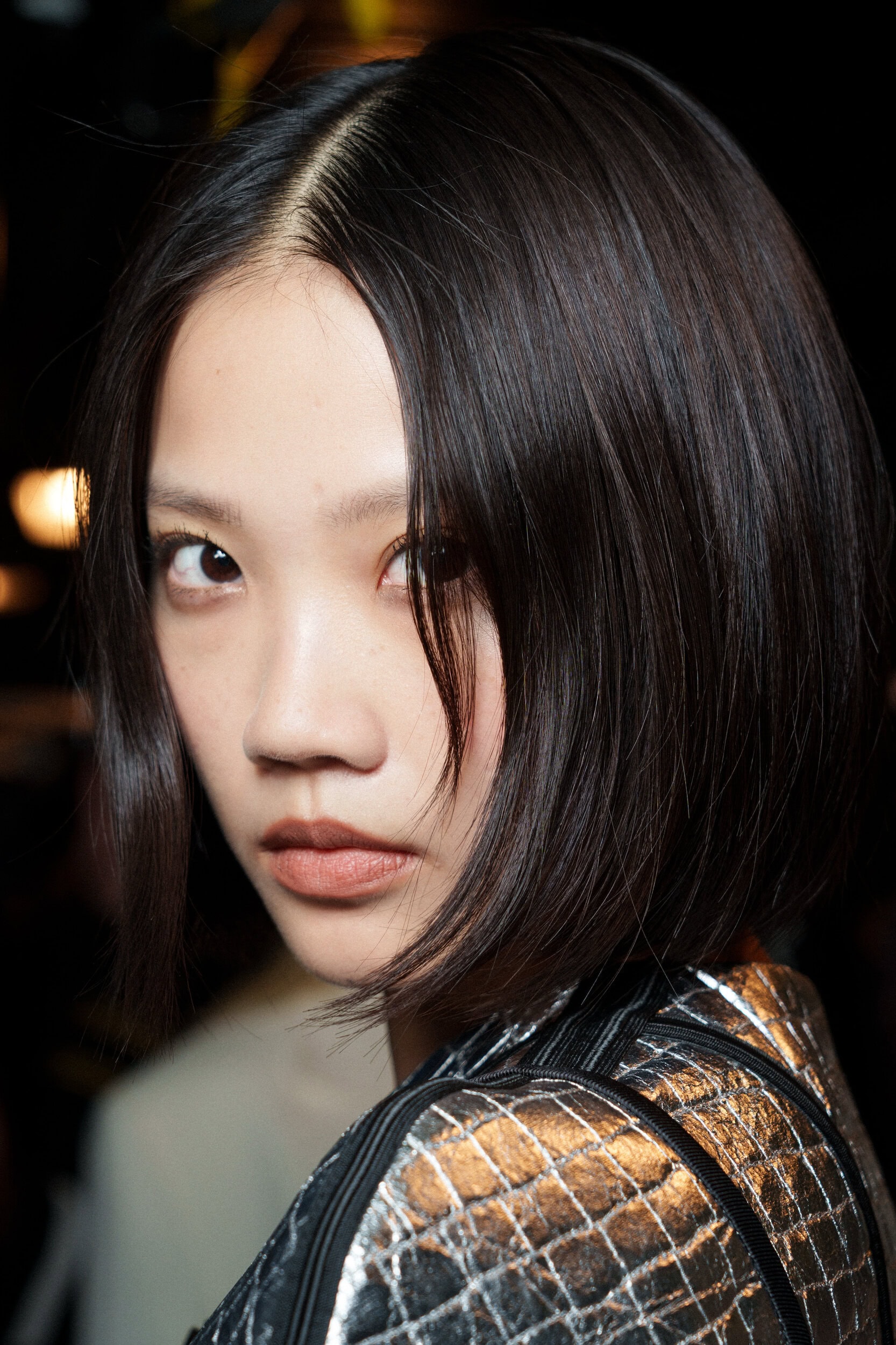 Keburia Spring 2026 Fashion Show Backstage