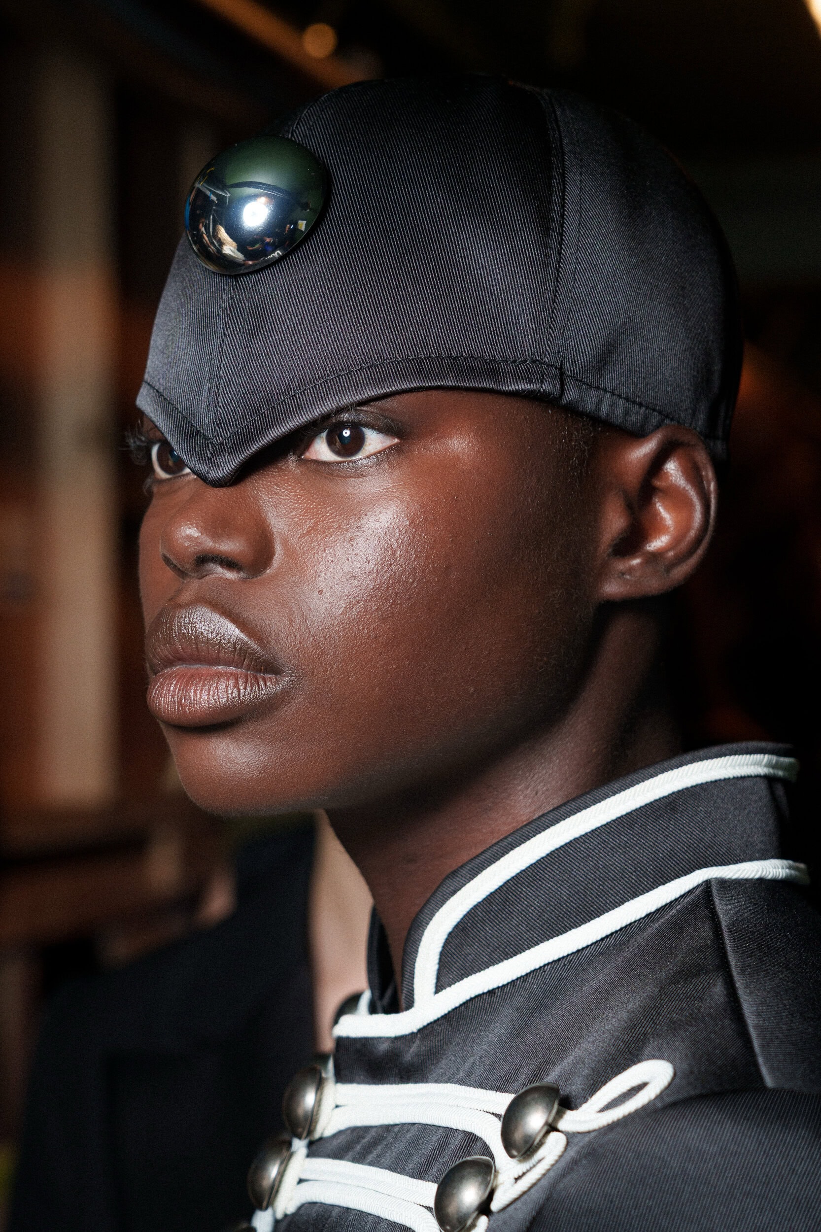 Keburia Spring 2026 Fashion Show Backstage