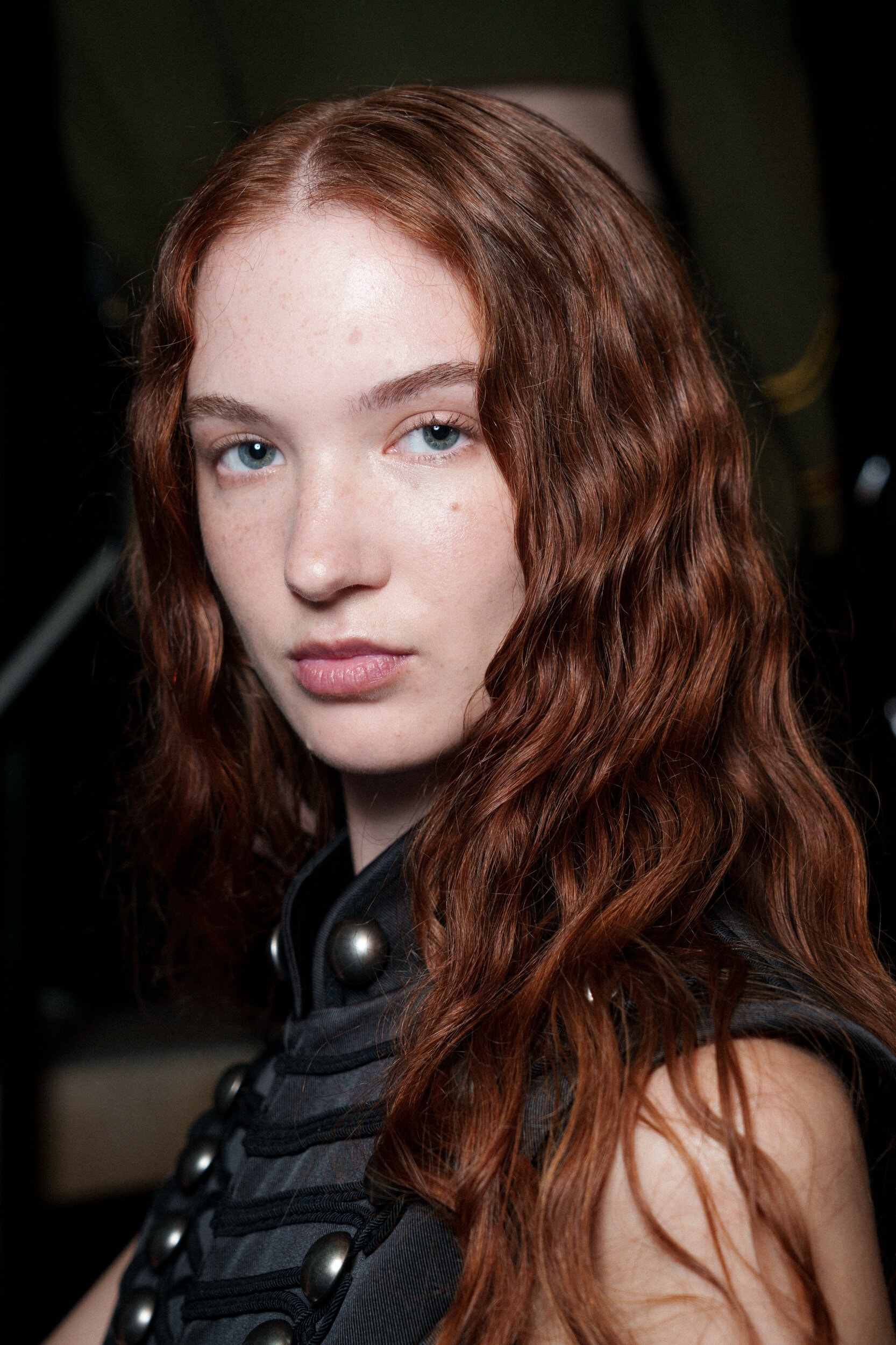 Keburia Spring 2026 Fashion Show Backstage