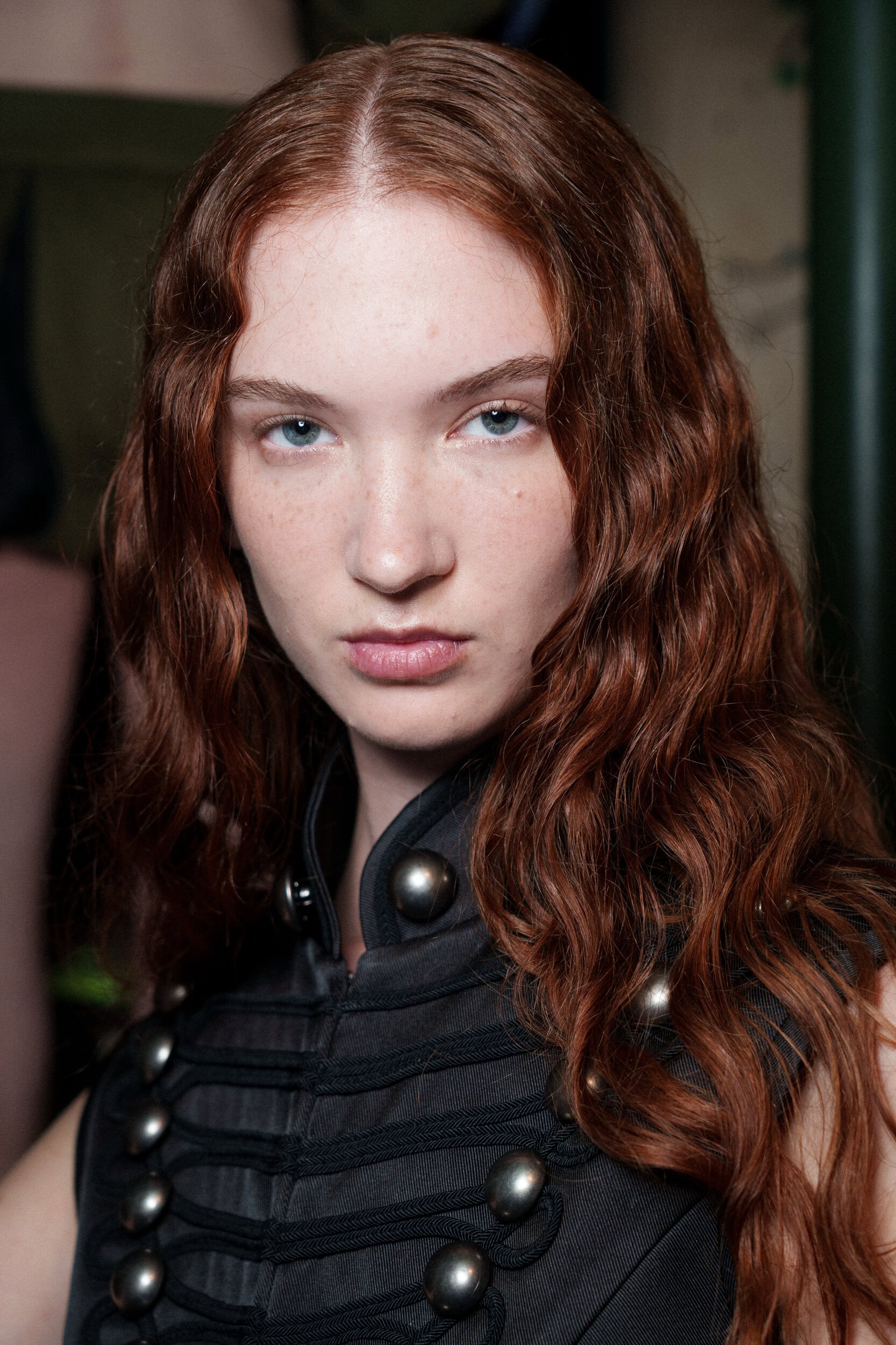 Keburia Spring 2026 Fashion Show Backstage