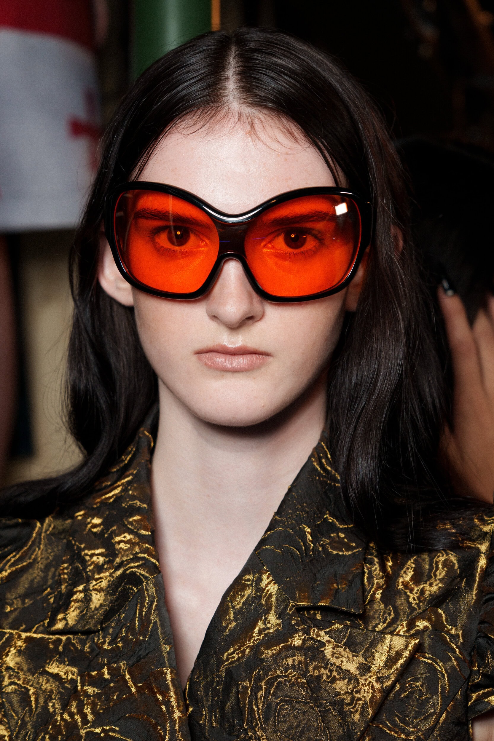 Keburia Spring 2026 Fashion Show Backstage