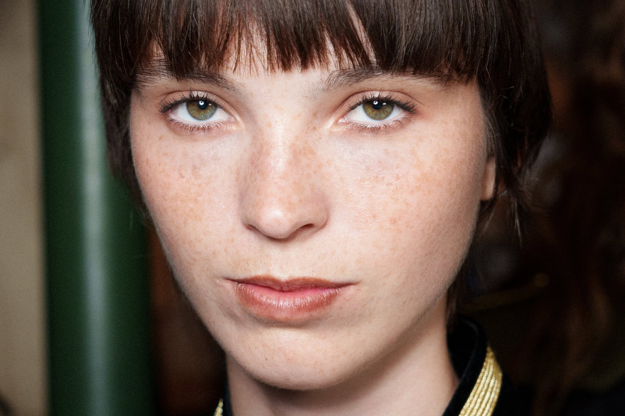 Keburia Spring 2026 Fashion Show Backstage