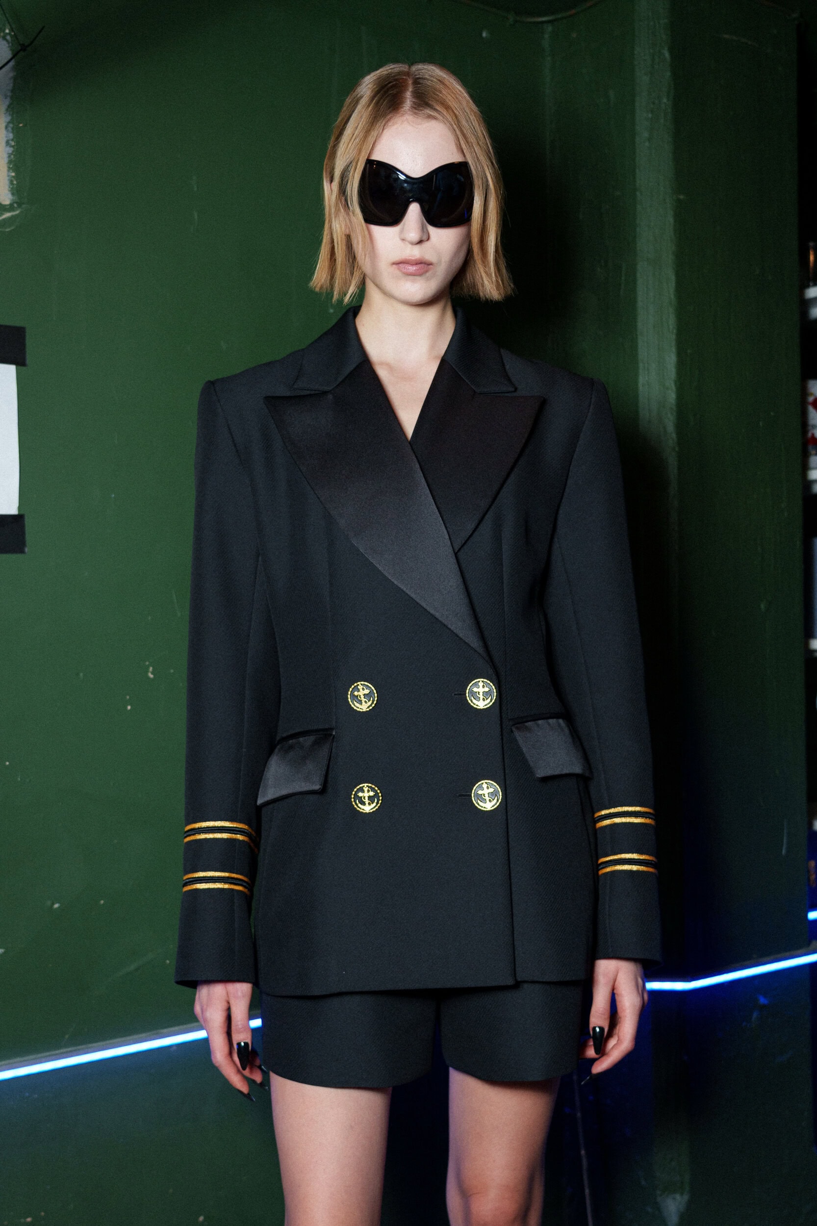 Keburia Spring 2026 Fashion Show Backstage