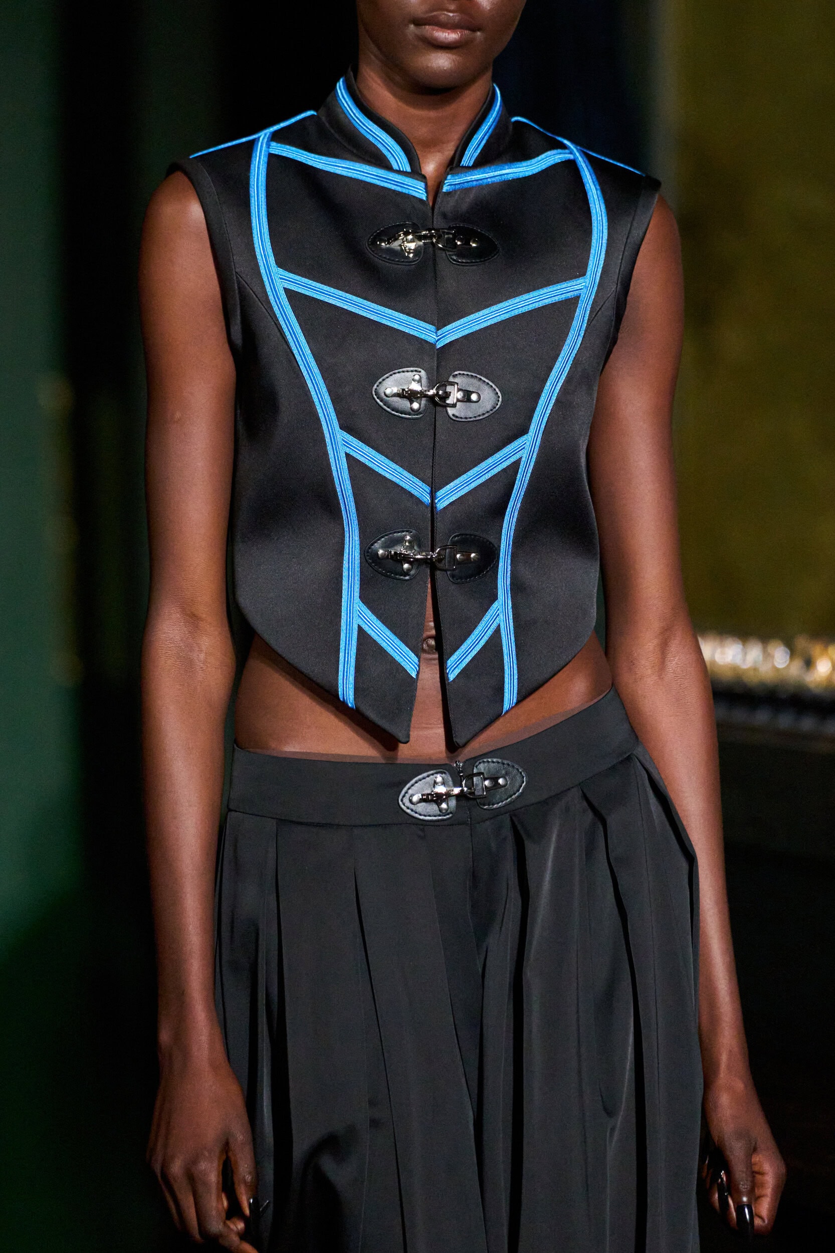 Keburia Spring 2026 Fashion Show Details