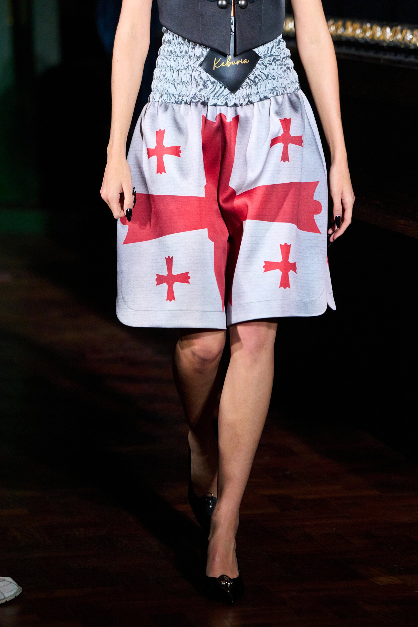 Keburia Spring 2026 Fashion Show Details