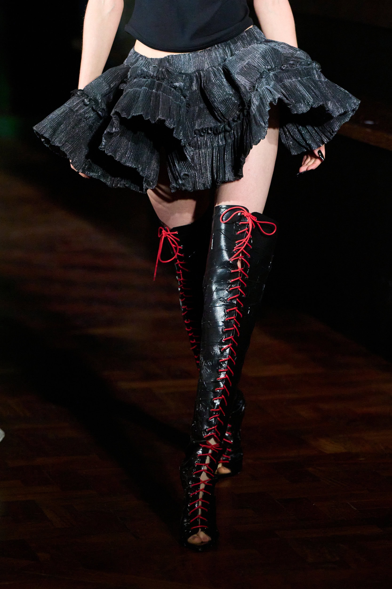 Keburia Spring 2026 Fashion Show Details