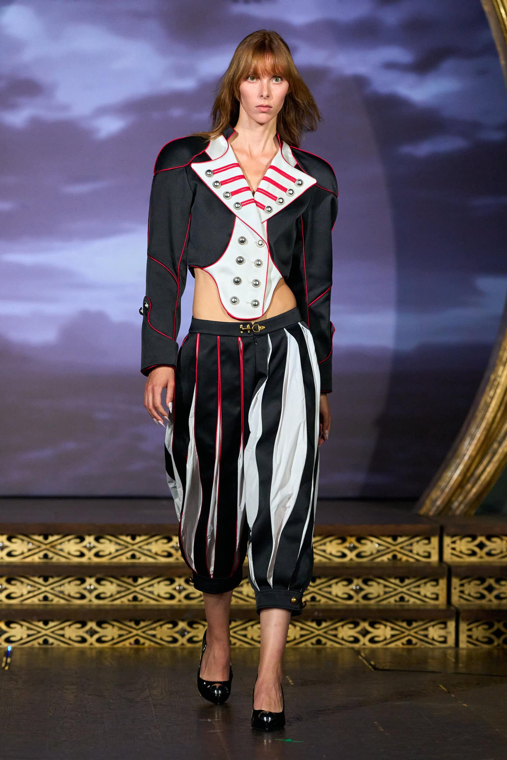 Keburia Spring 2026 Fashion Show