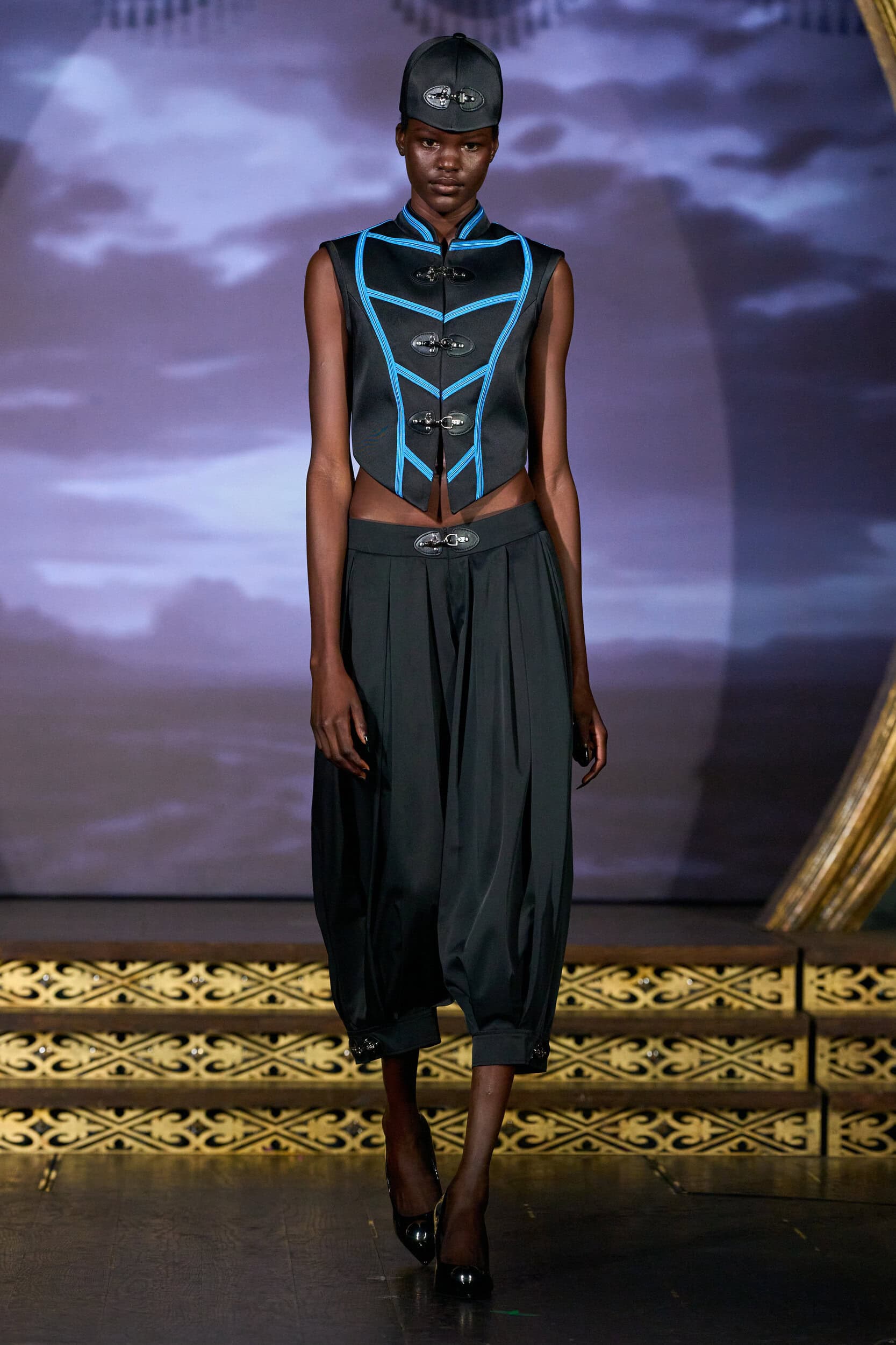 Keburia Spring 2026 Fashion Show