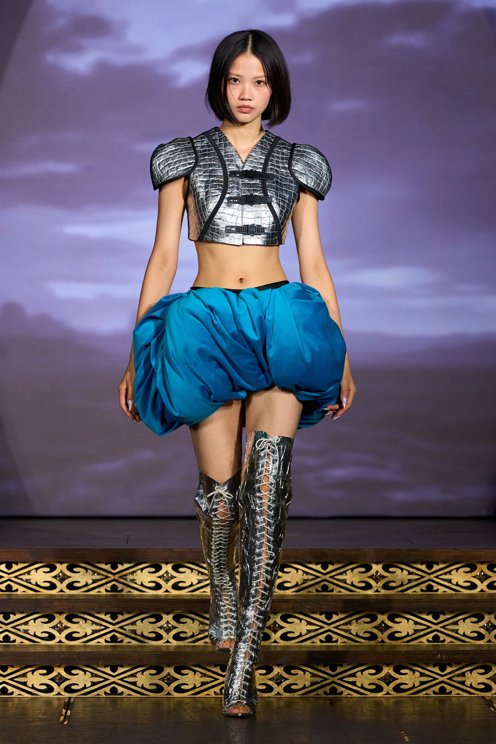 Keburia Spring 2026 Fashion Show