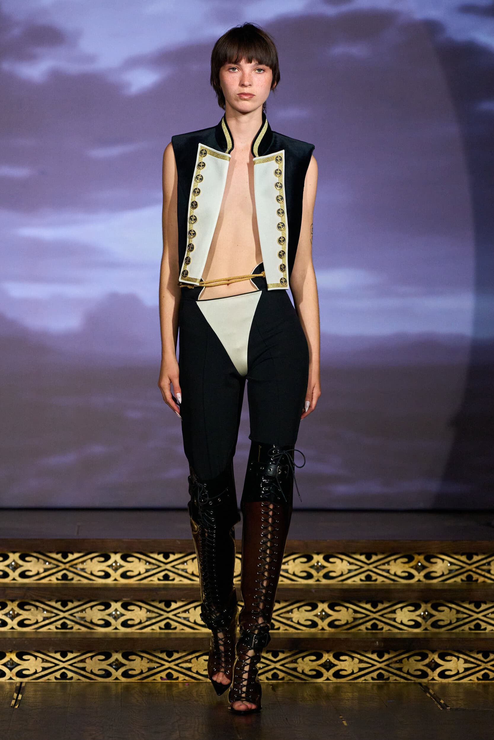 Keburia Spring 2026 Fashion Show