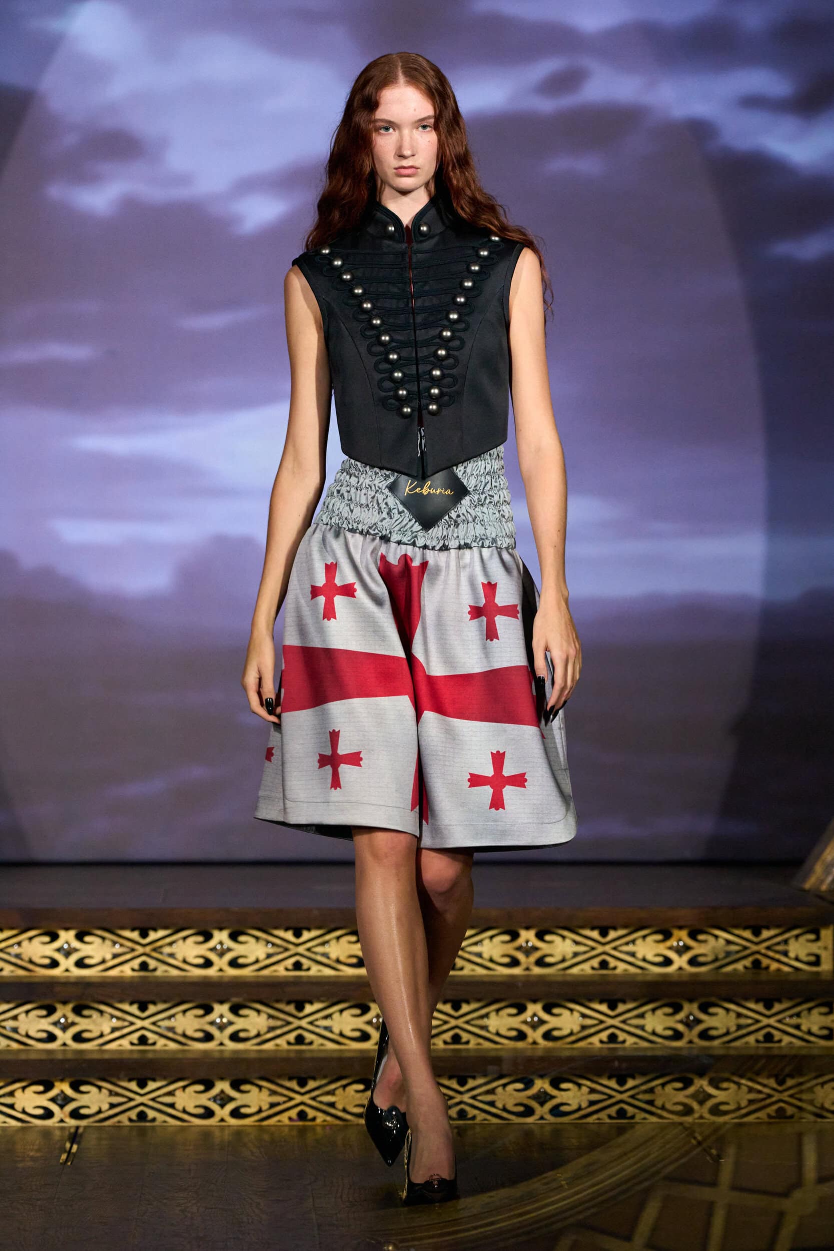 Keburia Spring 2026 Fashion Show