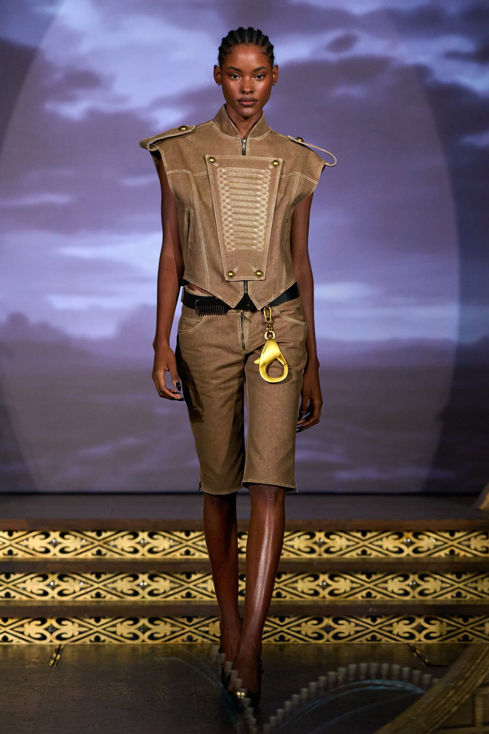 Keburia Spring 2026 Fashion Show