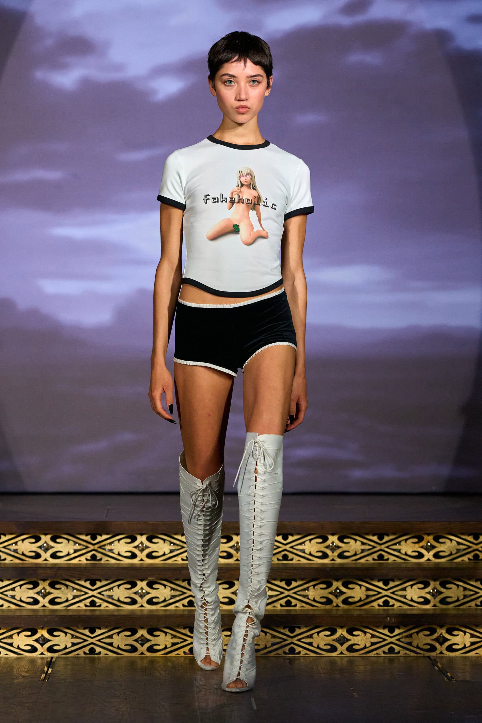 Keburia Spring 2026 Fashion Show