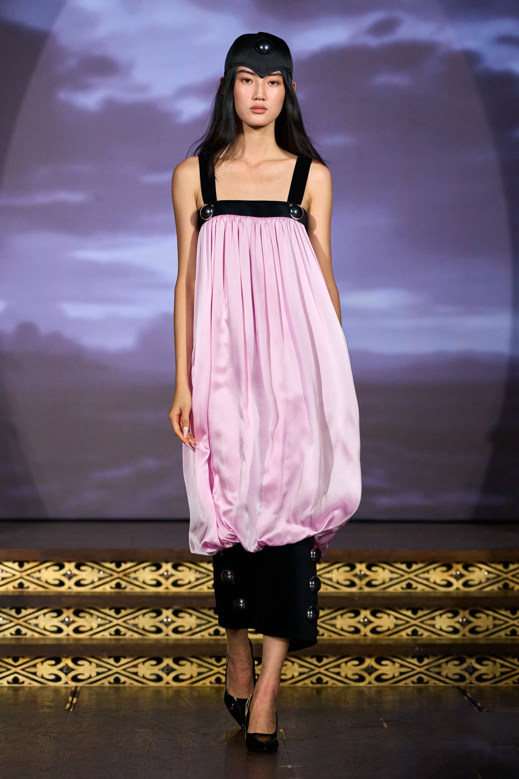 Keburia Spring 2026 Fashion Show