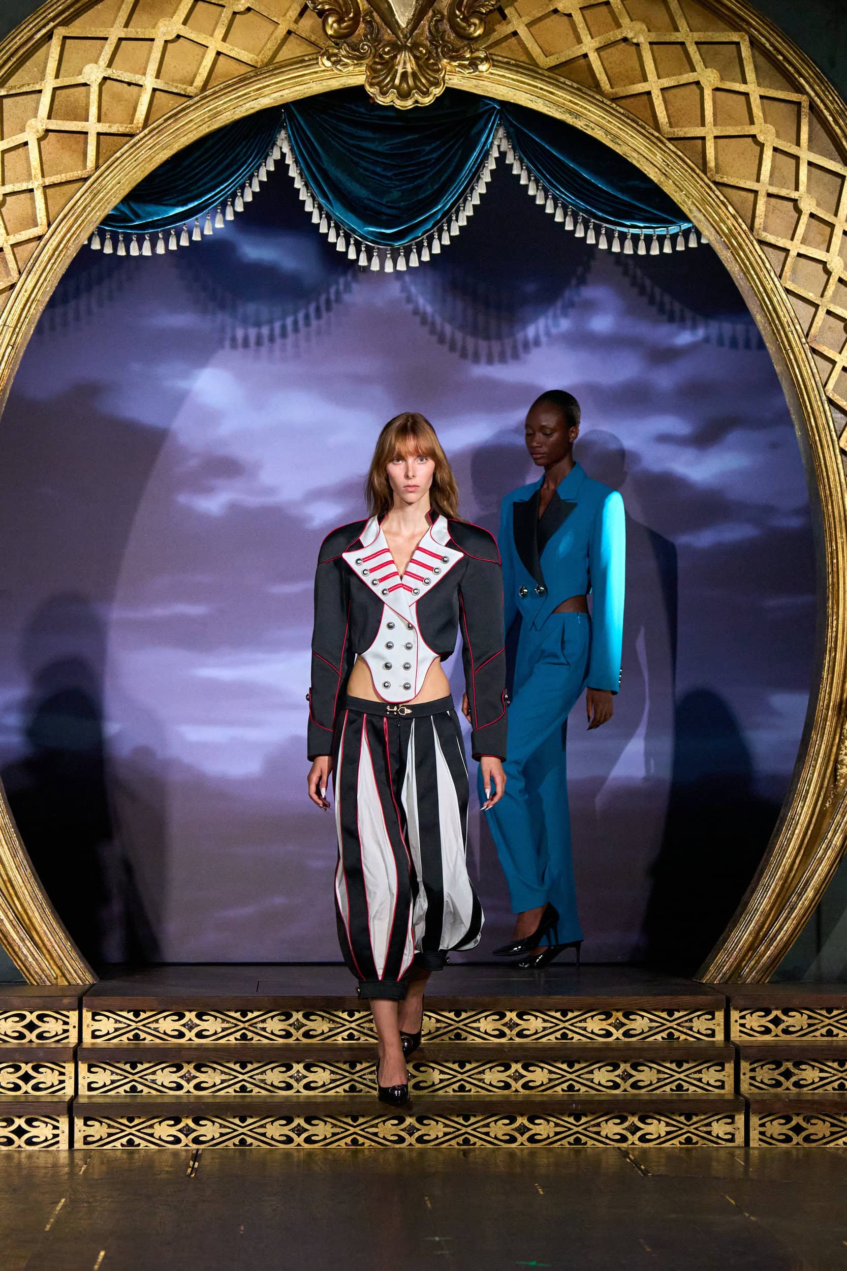 Keburia Spring 2026 Fashion Show