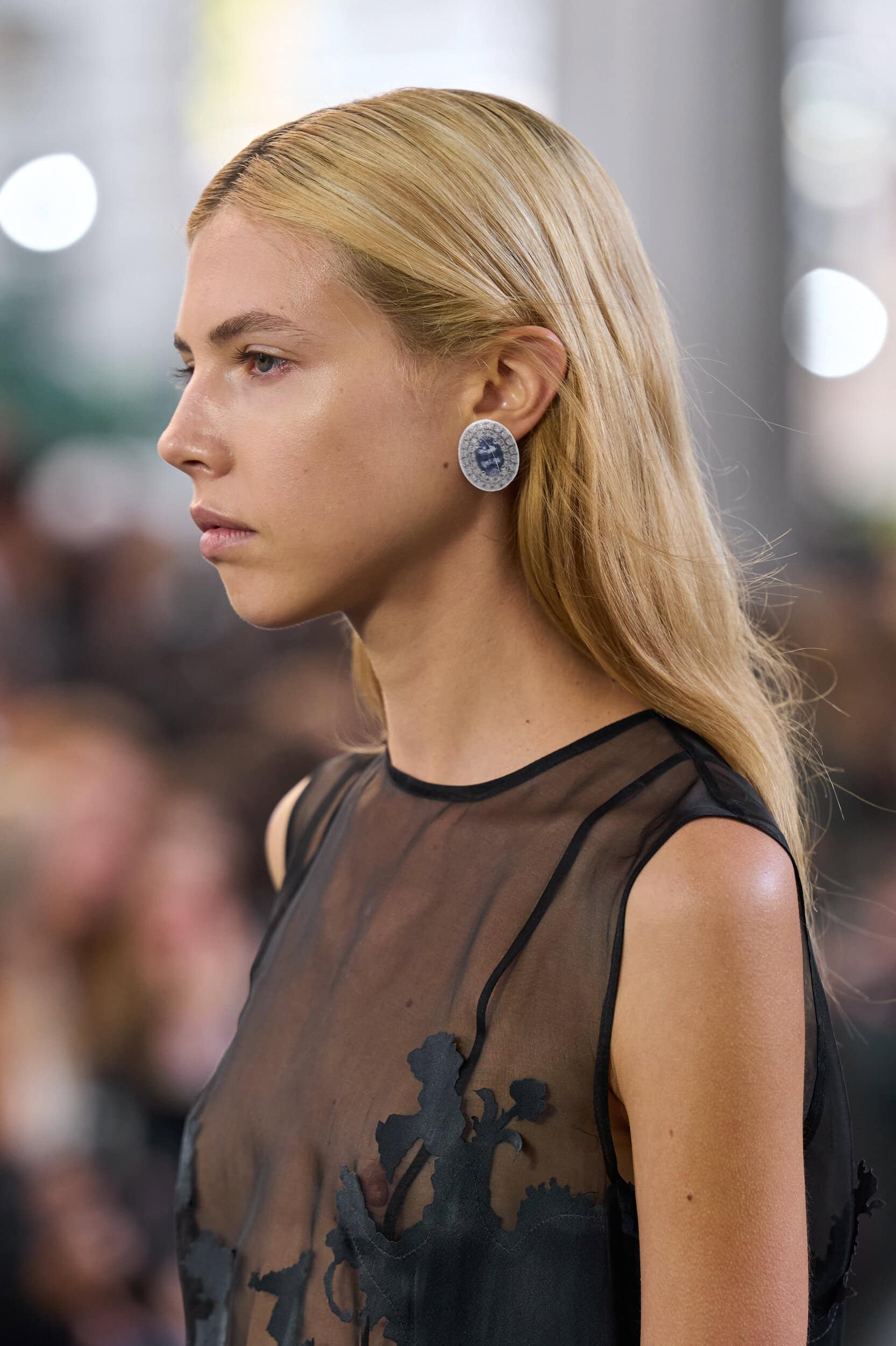 Julie Kegels Spring 2026 Fashion Show Details