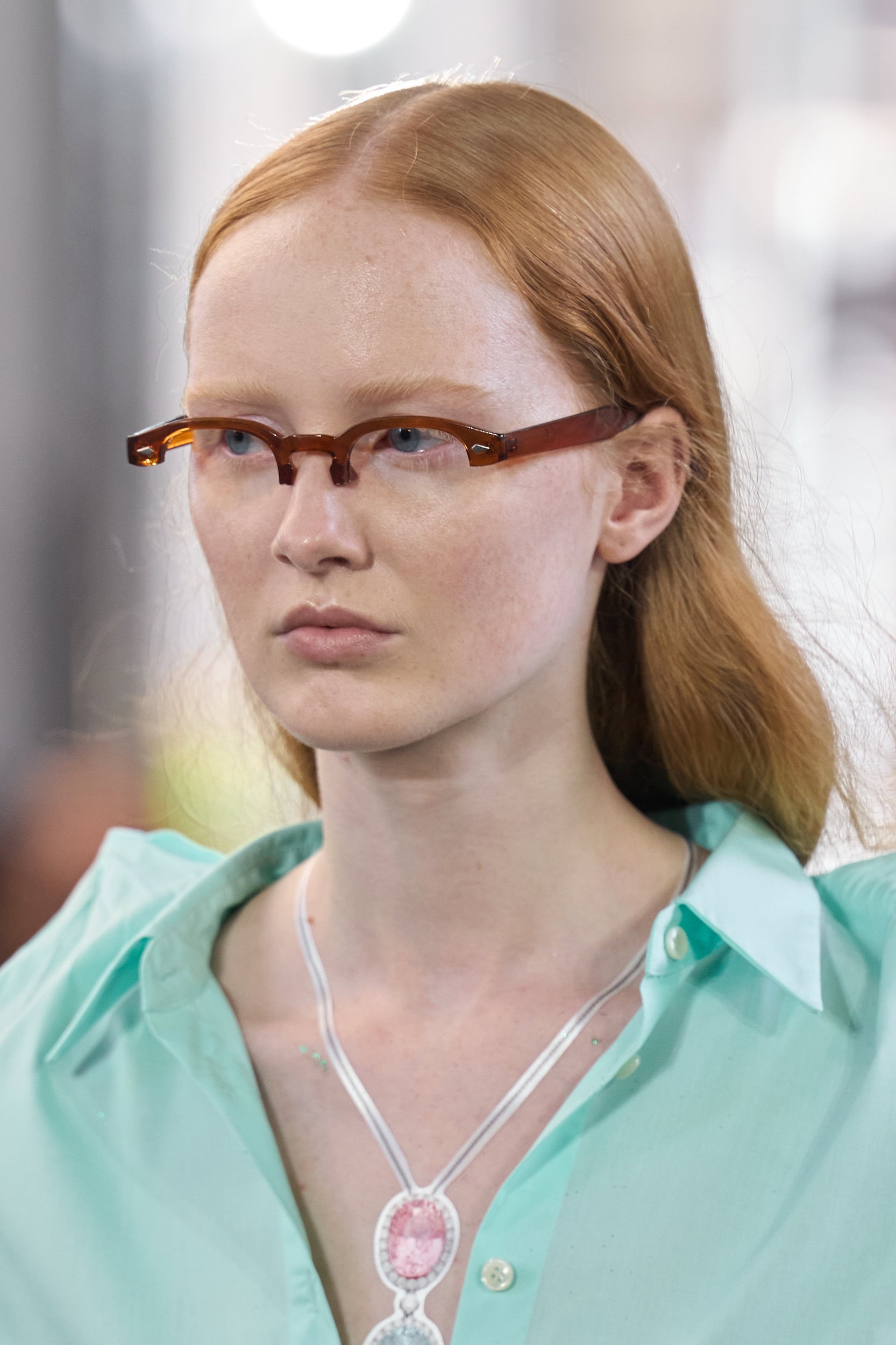 Julie Kegels Spring 2026 Fashion Show Details