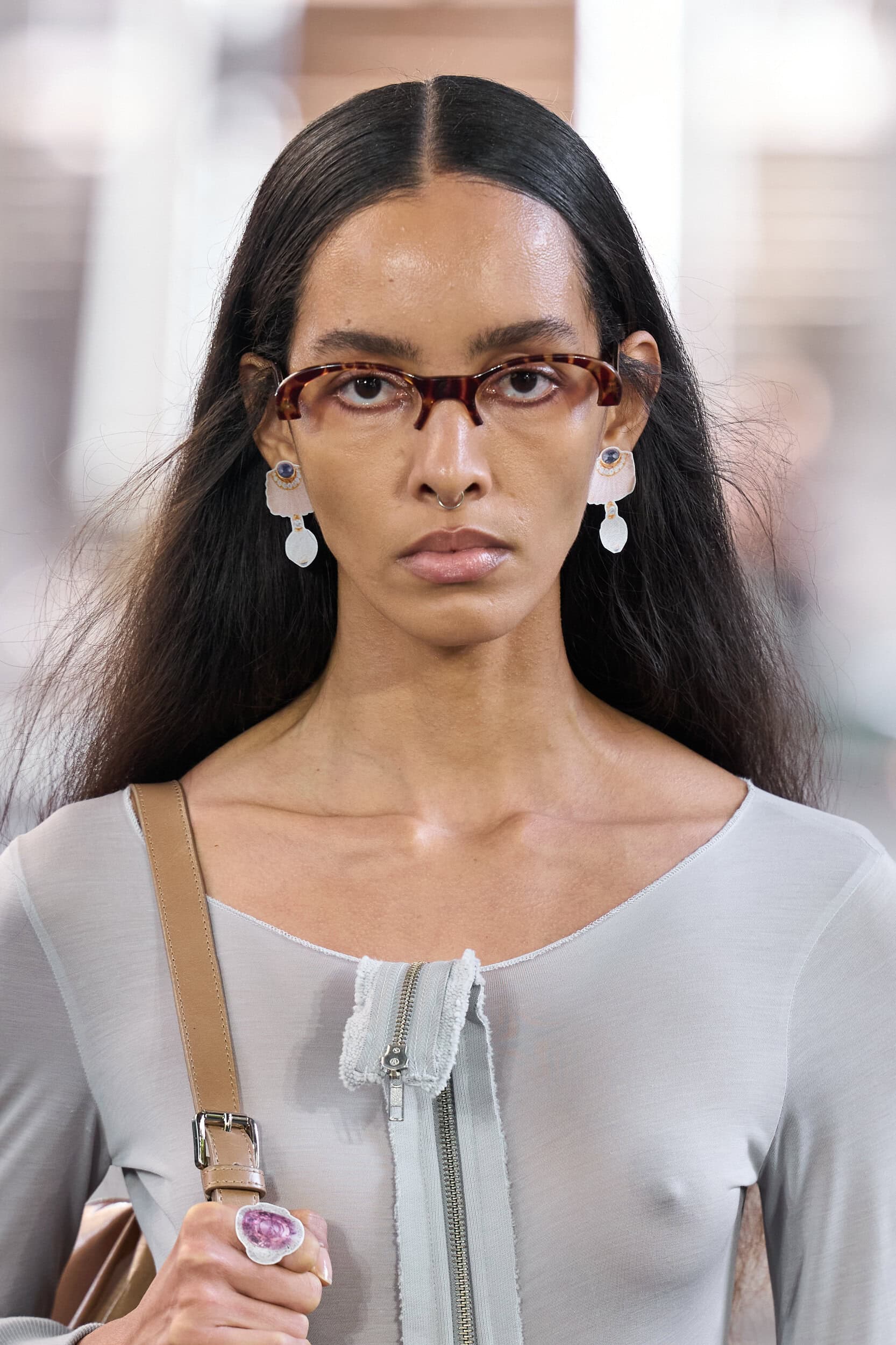 Julie Kegels Spring 2026 Fashion Show Details