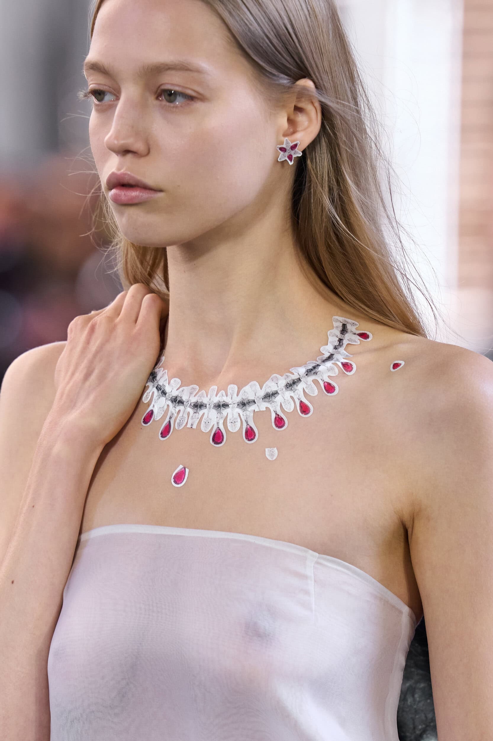 Julie Kegels Spring 2026 Fashion Show Details