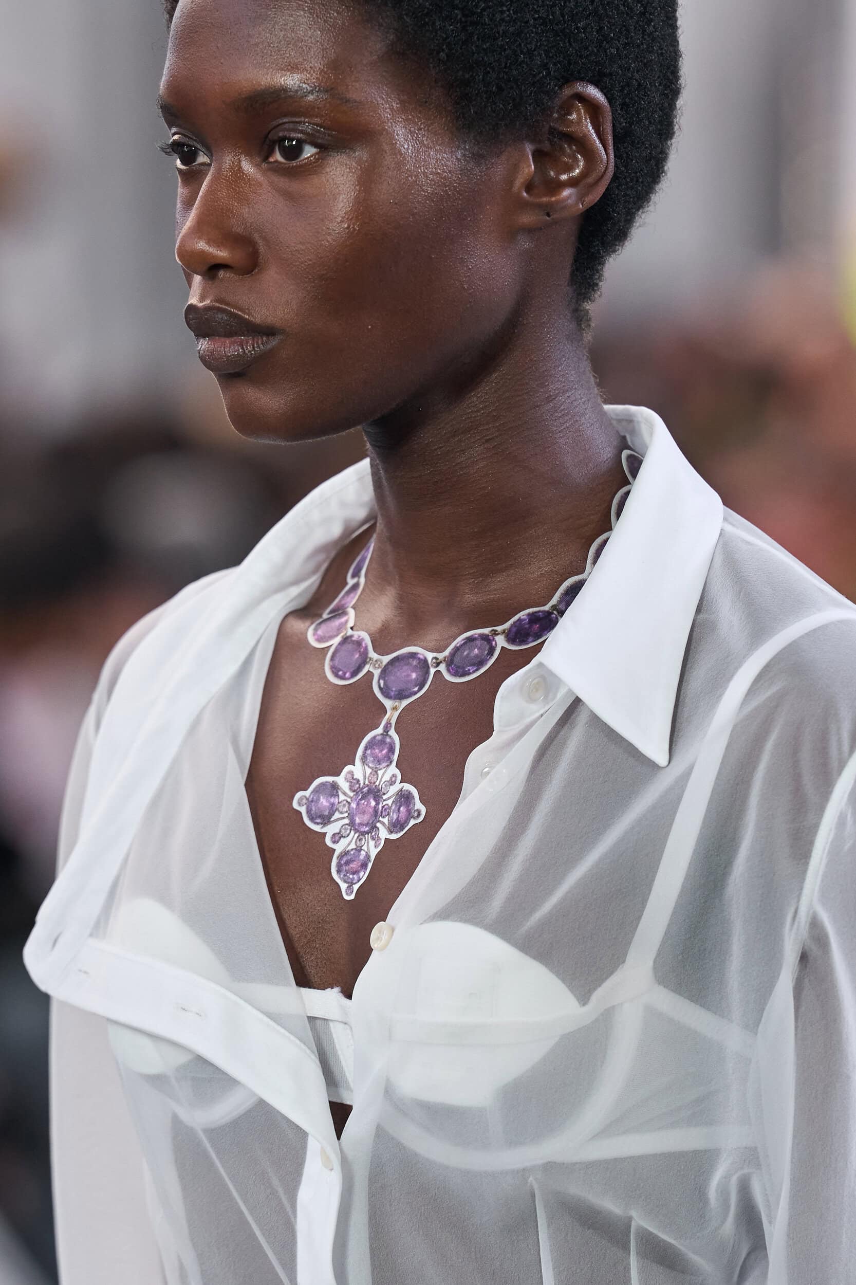 Julie Kegels Spring 2026 Fashion Show Details