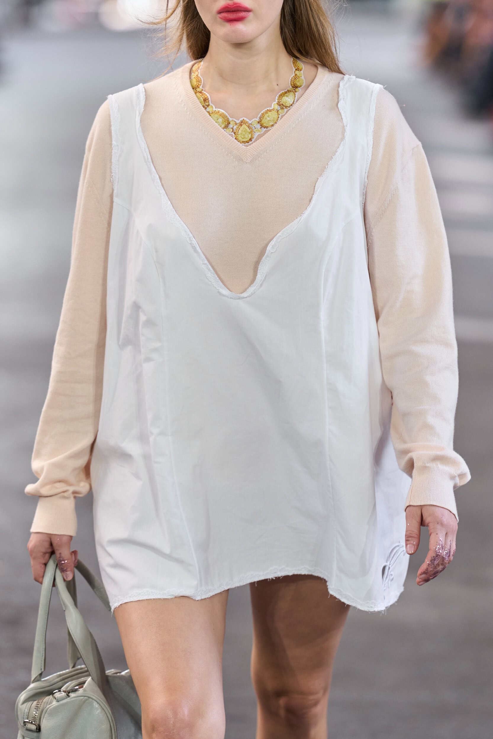 Julie Kegels Spring 2026 Fashion Show Details