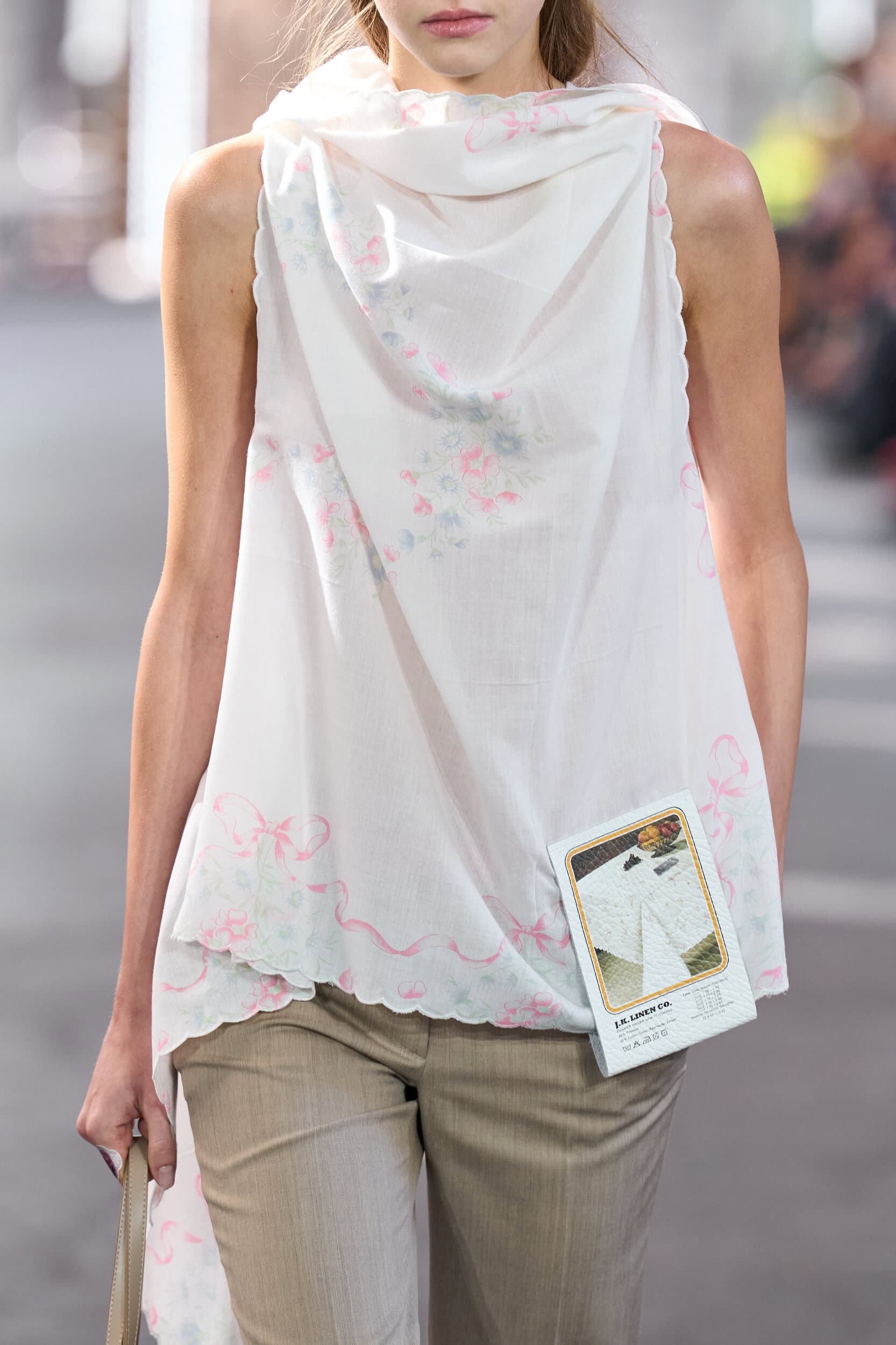 Julie Kegels Spring 2026 Fashion Show Details