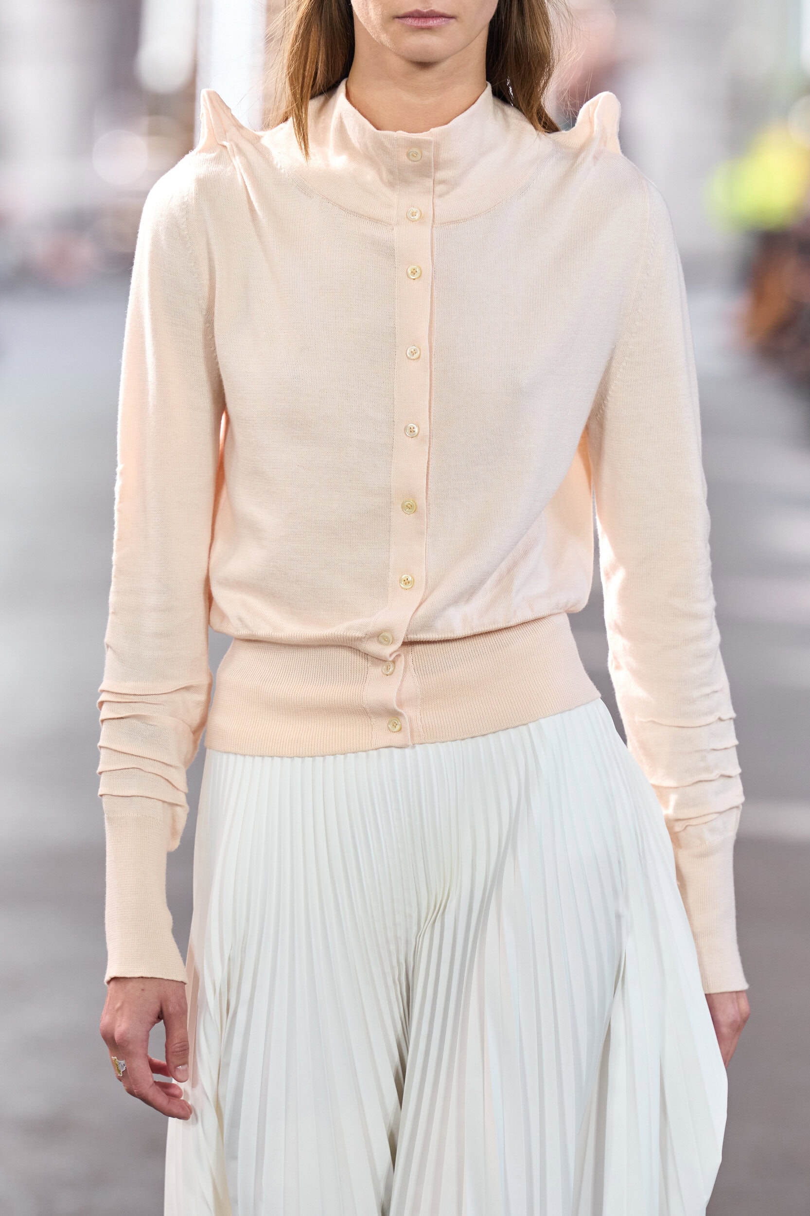 Julie Kegels Spring 2026 Fashion Show Details
