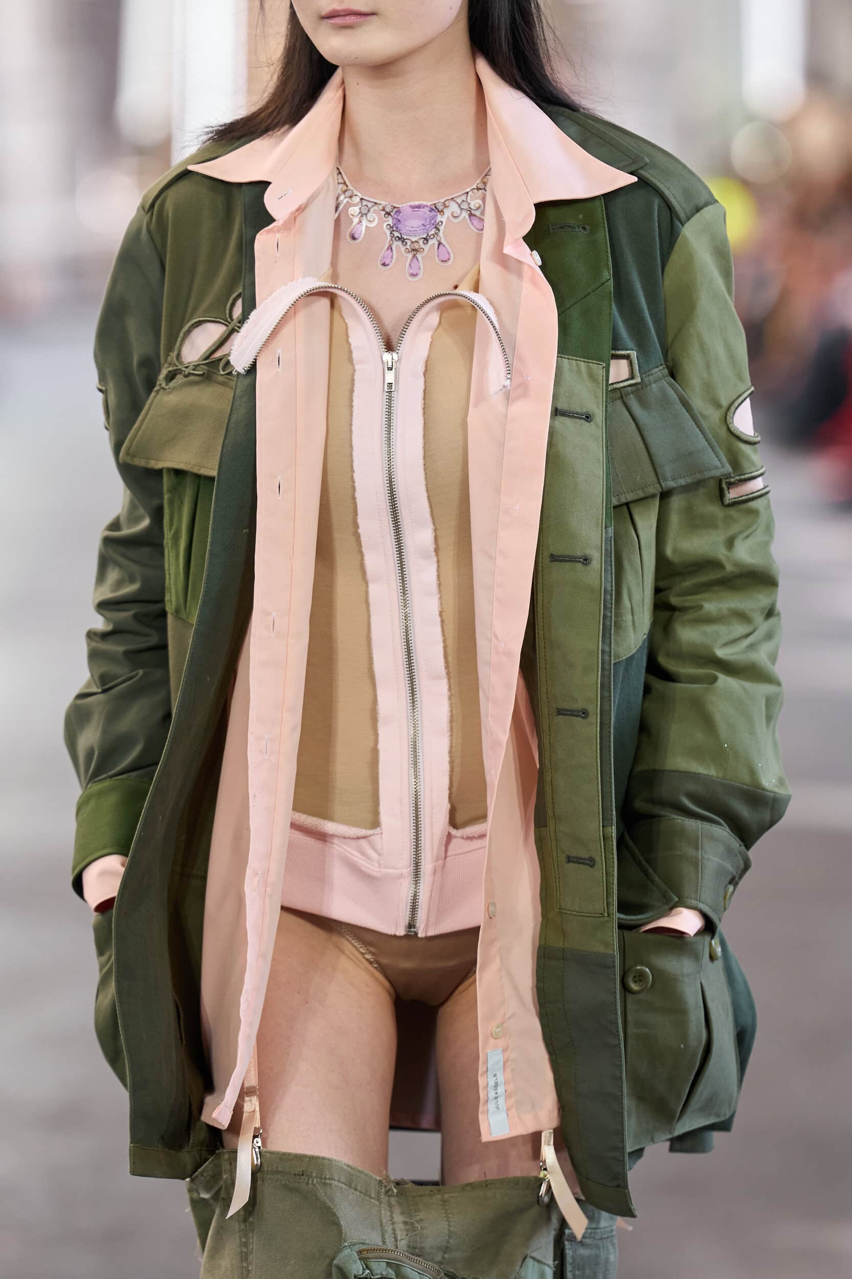 Julie Kegels Spring 2026 Fashion Show Details