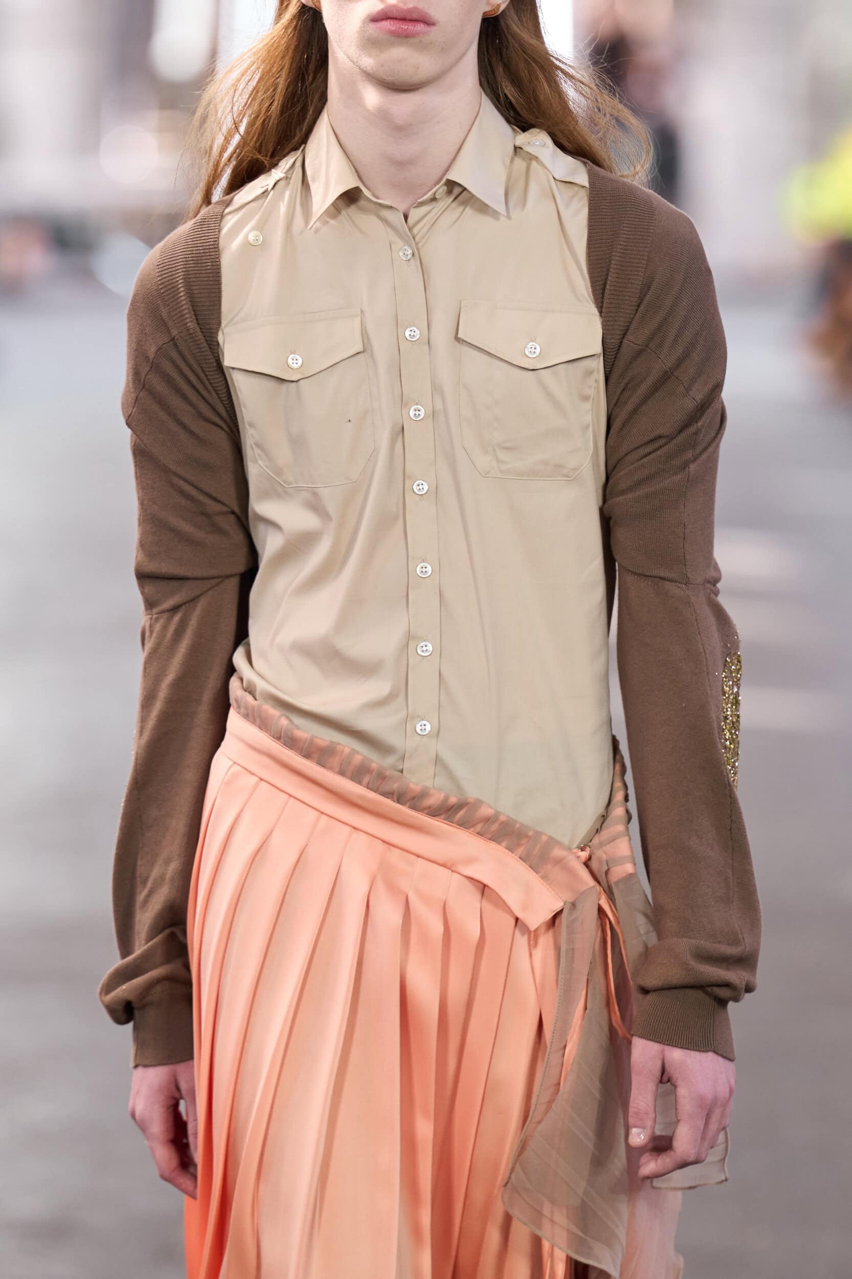 Julie Kegels Spring 2026 Fashion Show Details