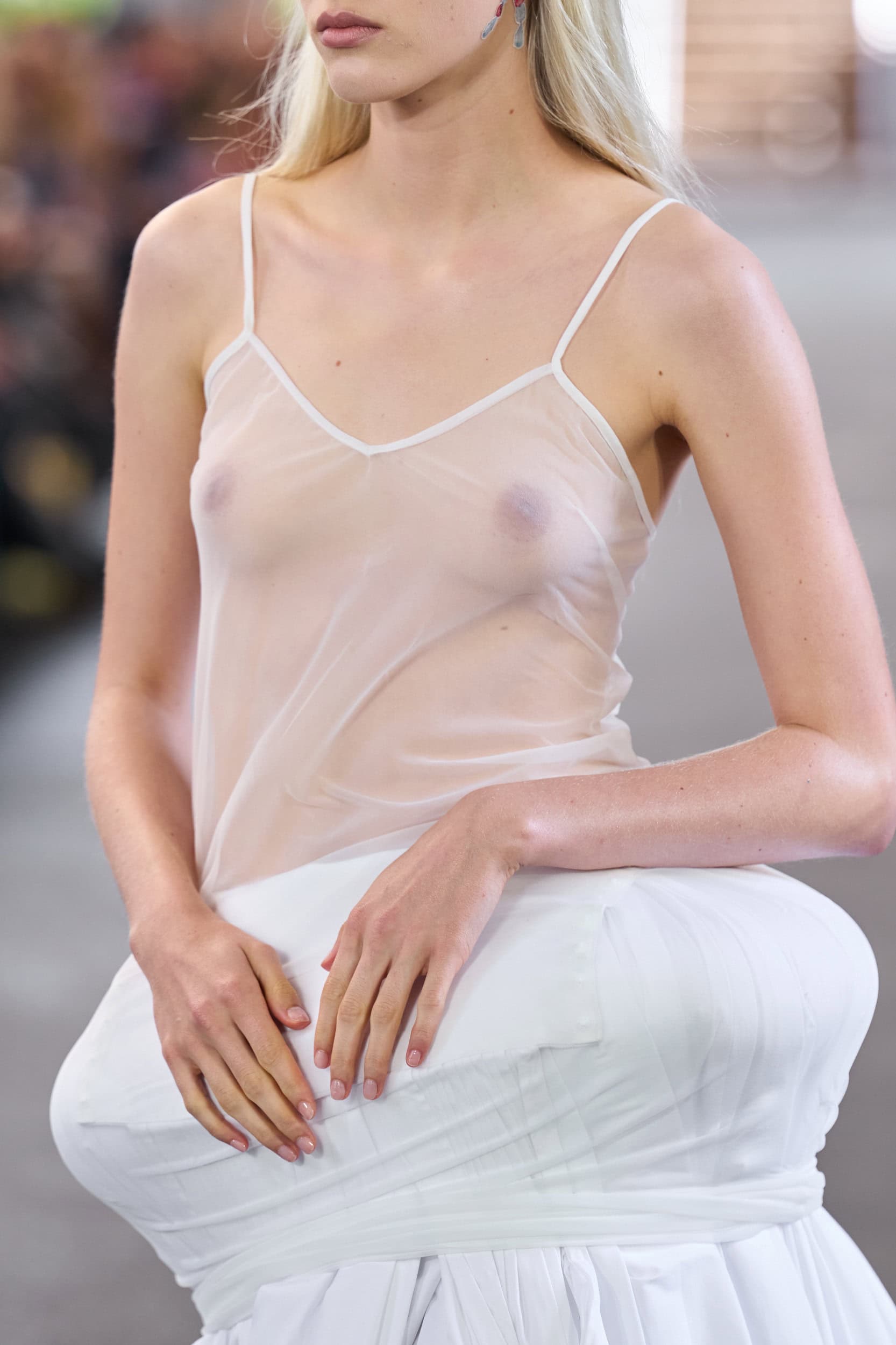 Julie Kegels Spring 2026 Fashion Show Details